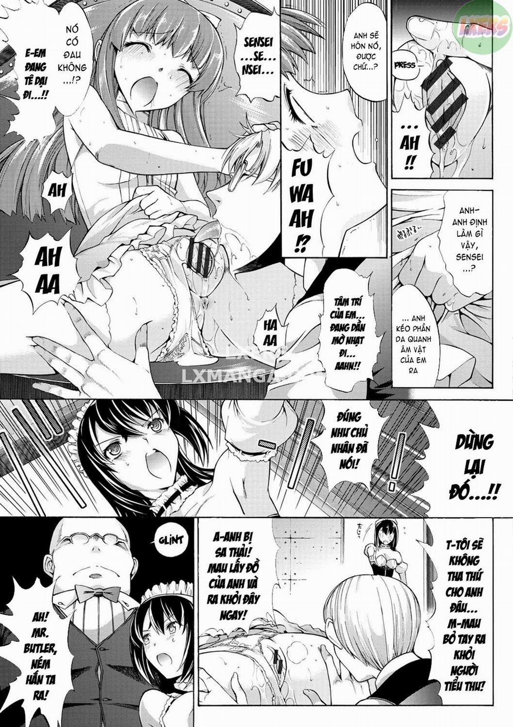 Hatsujou Souchi 10 trang 7