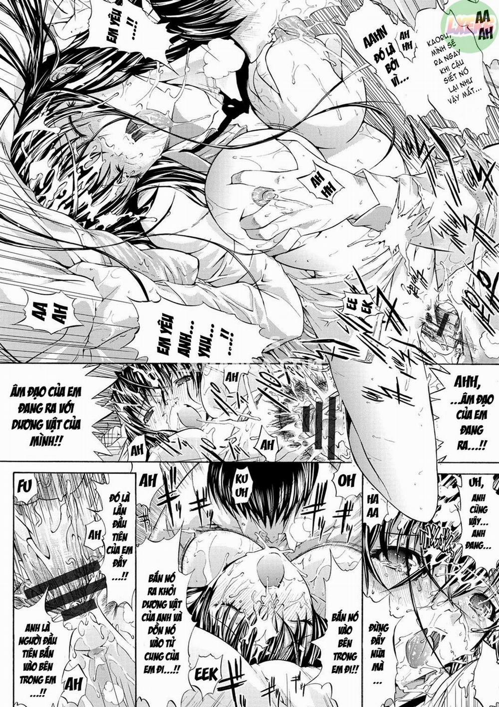Hatsujou Souchi 2 trang 14