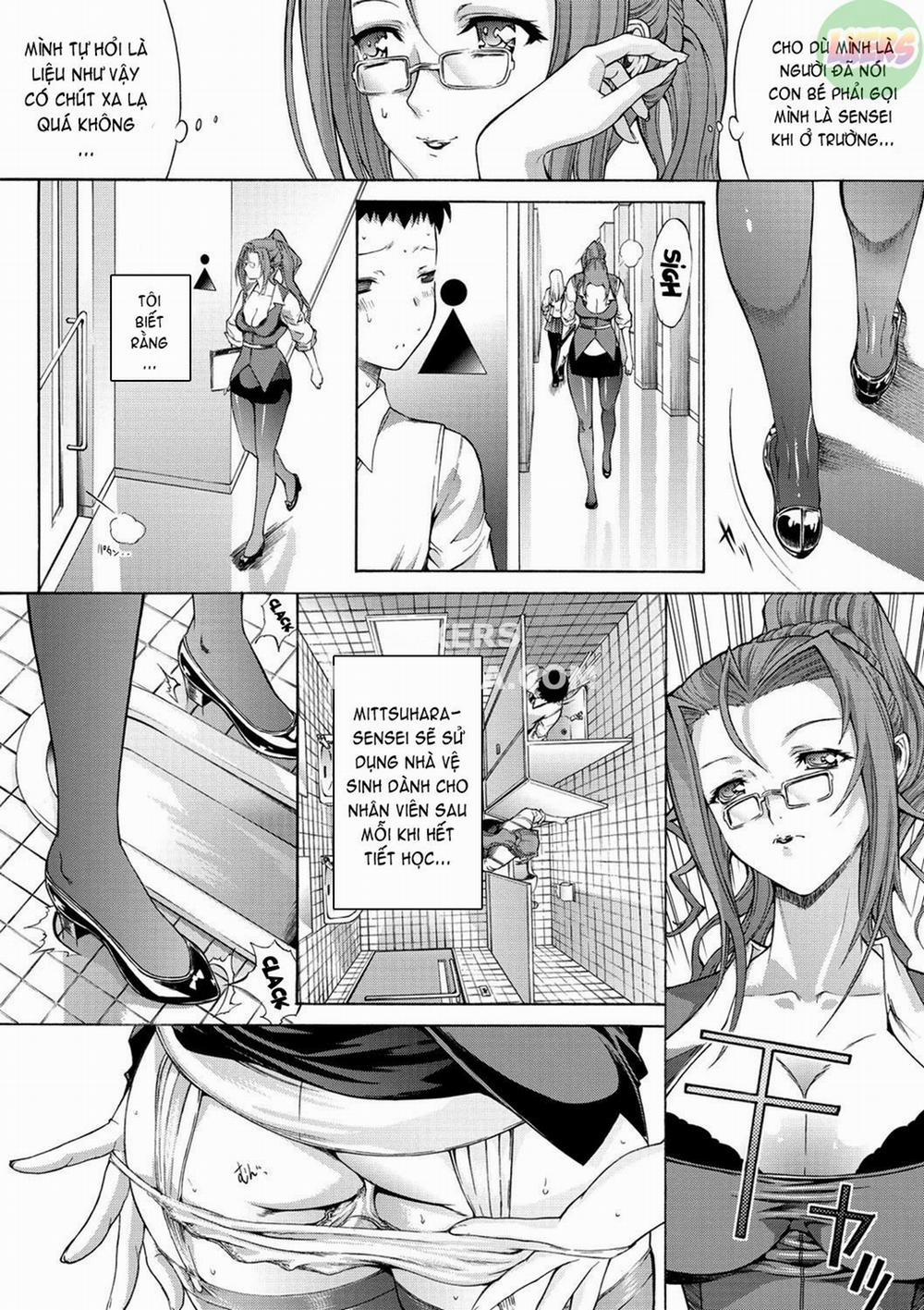 Hatsujou Souchi 5 trang 6