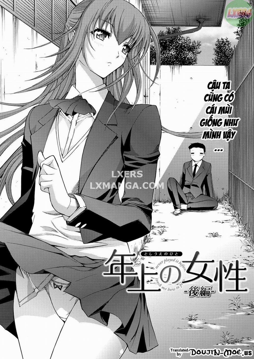 Hatsujou Souchi 6 trang 4