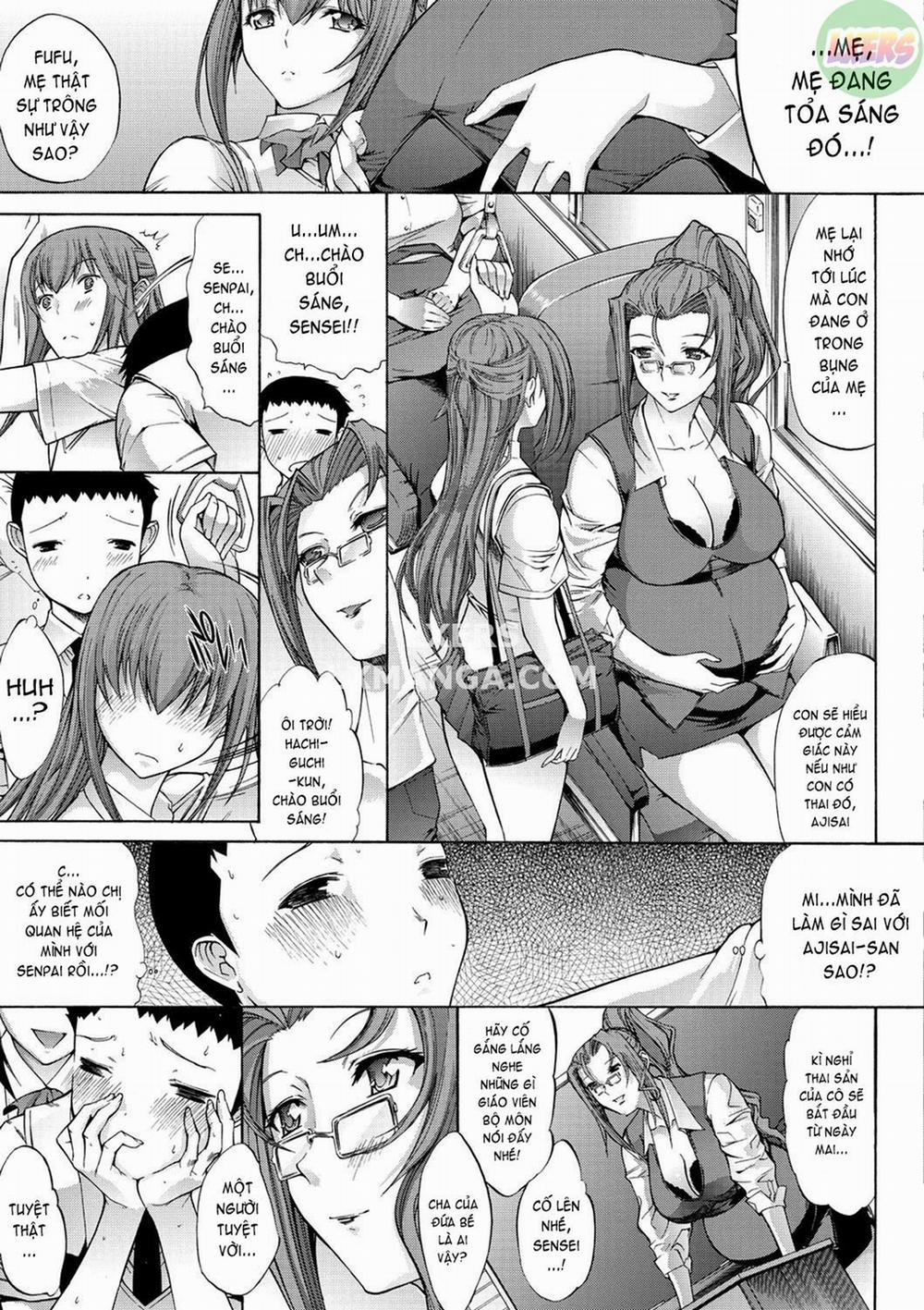 Hatsujou Souchi 6 trang 5