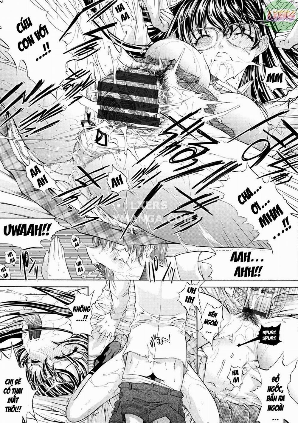 Hatsujou Souchi 7 trang 13