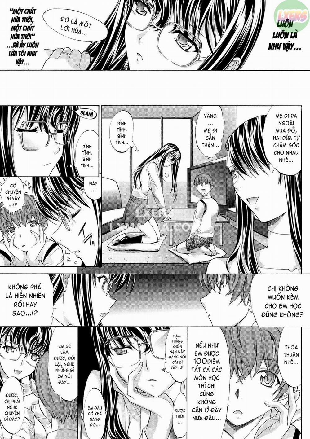 Hatsujou Souchi 7 trang 7