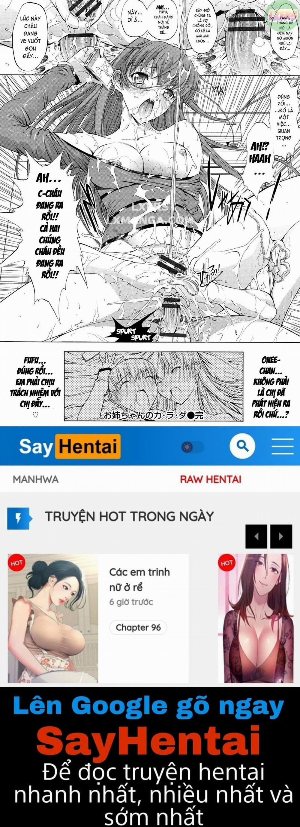 Hatsujou Souchi 8 trang 22