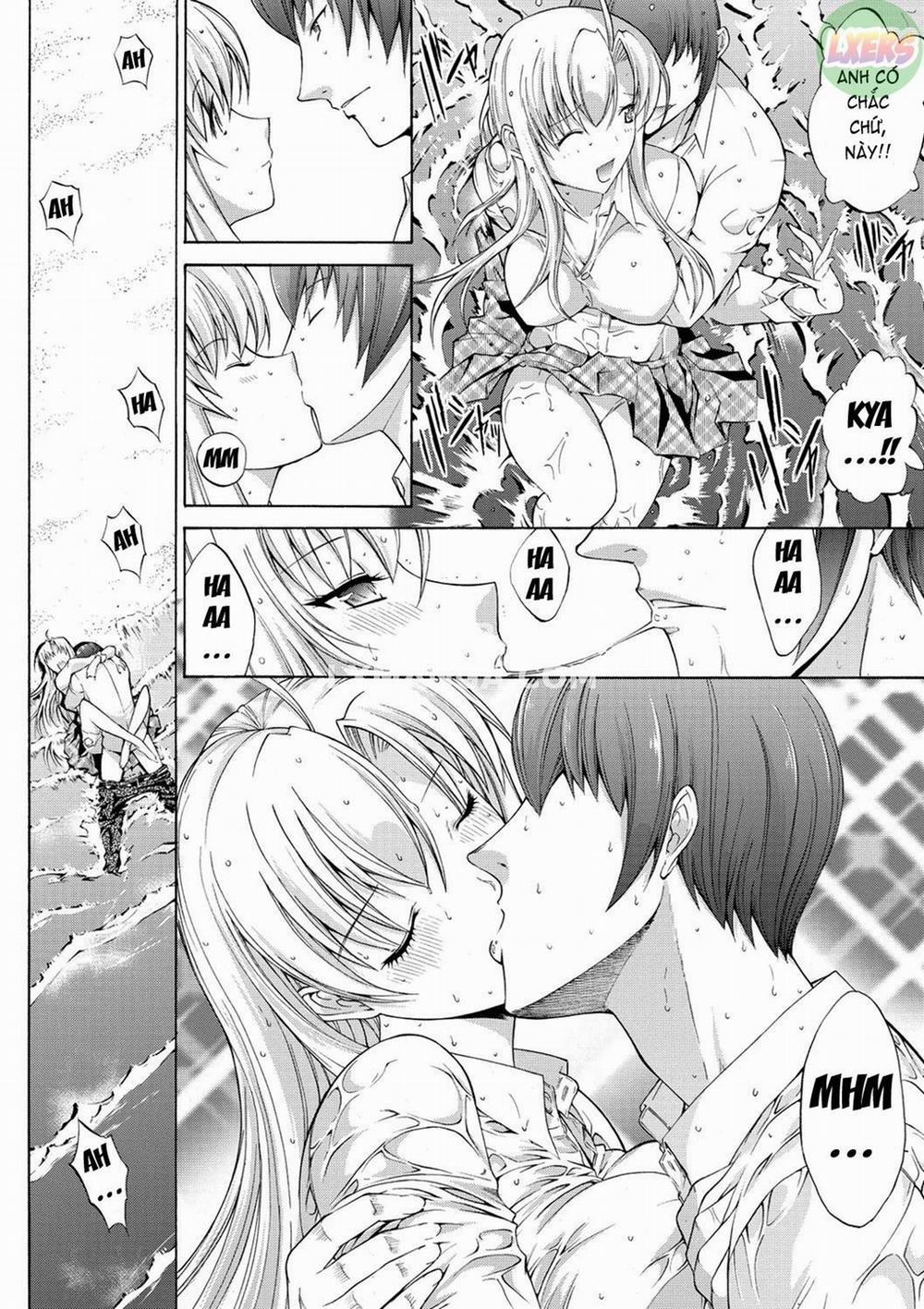 Hatsujou Souchi 9 trang 18