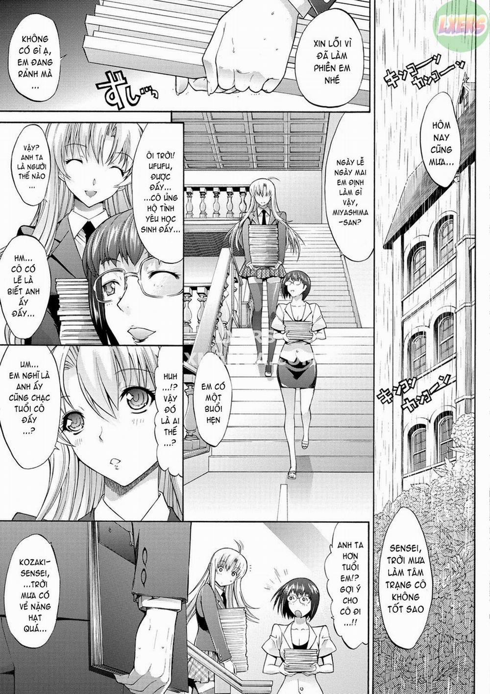 Hatsujou Souchi 9 trang 5