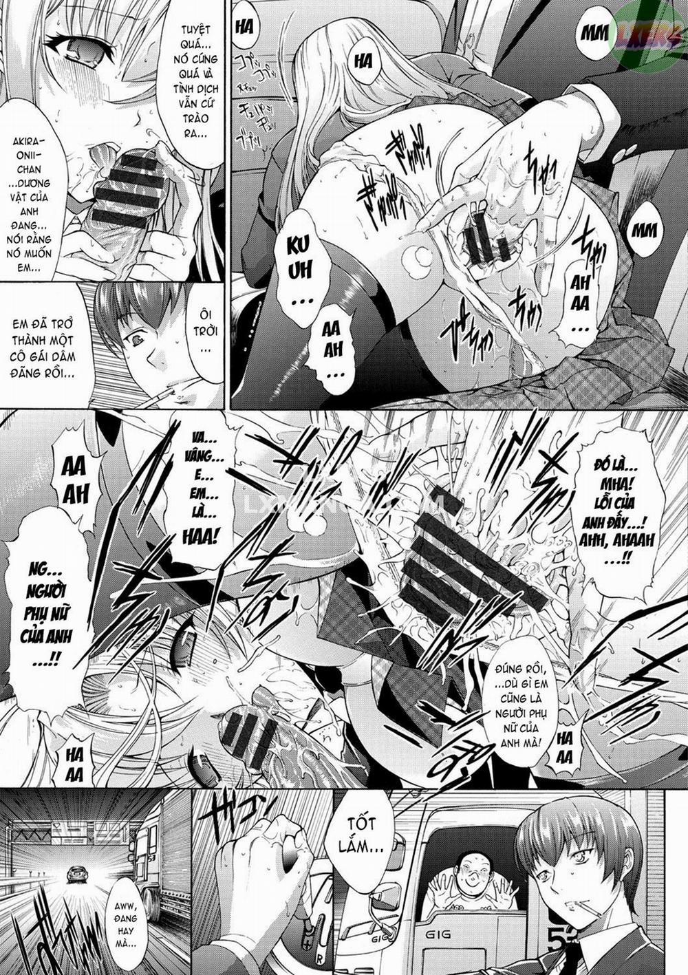 Hatsujou Souchi 9 trang 9