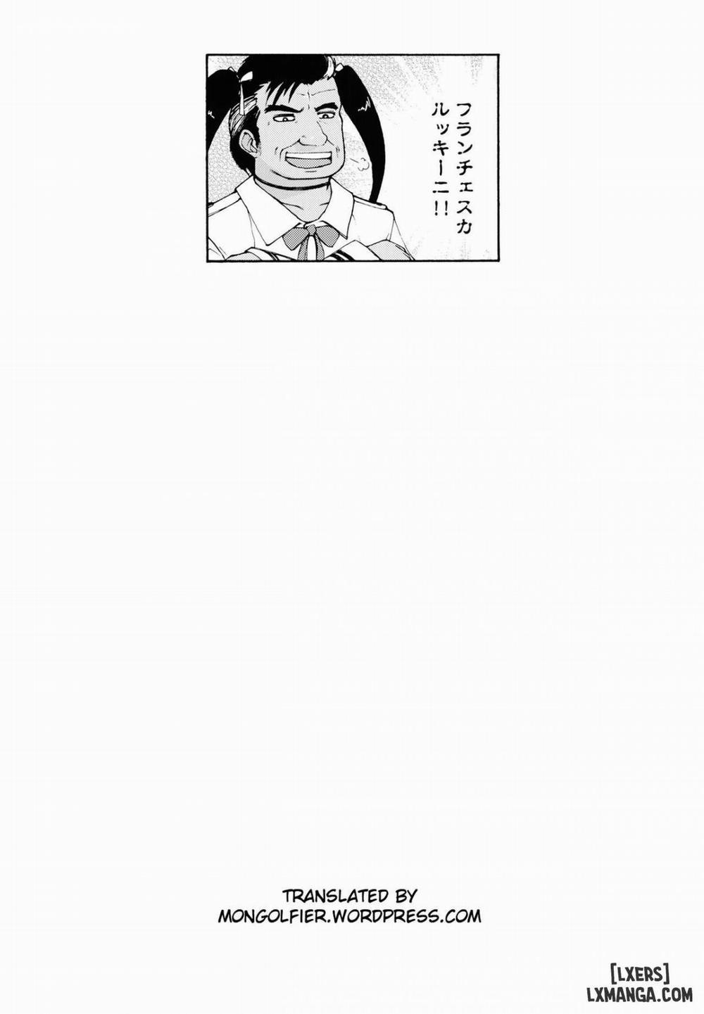 Hatsujouki no Kanna-chan to Kamuix Oneshot trang 20