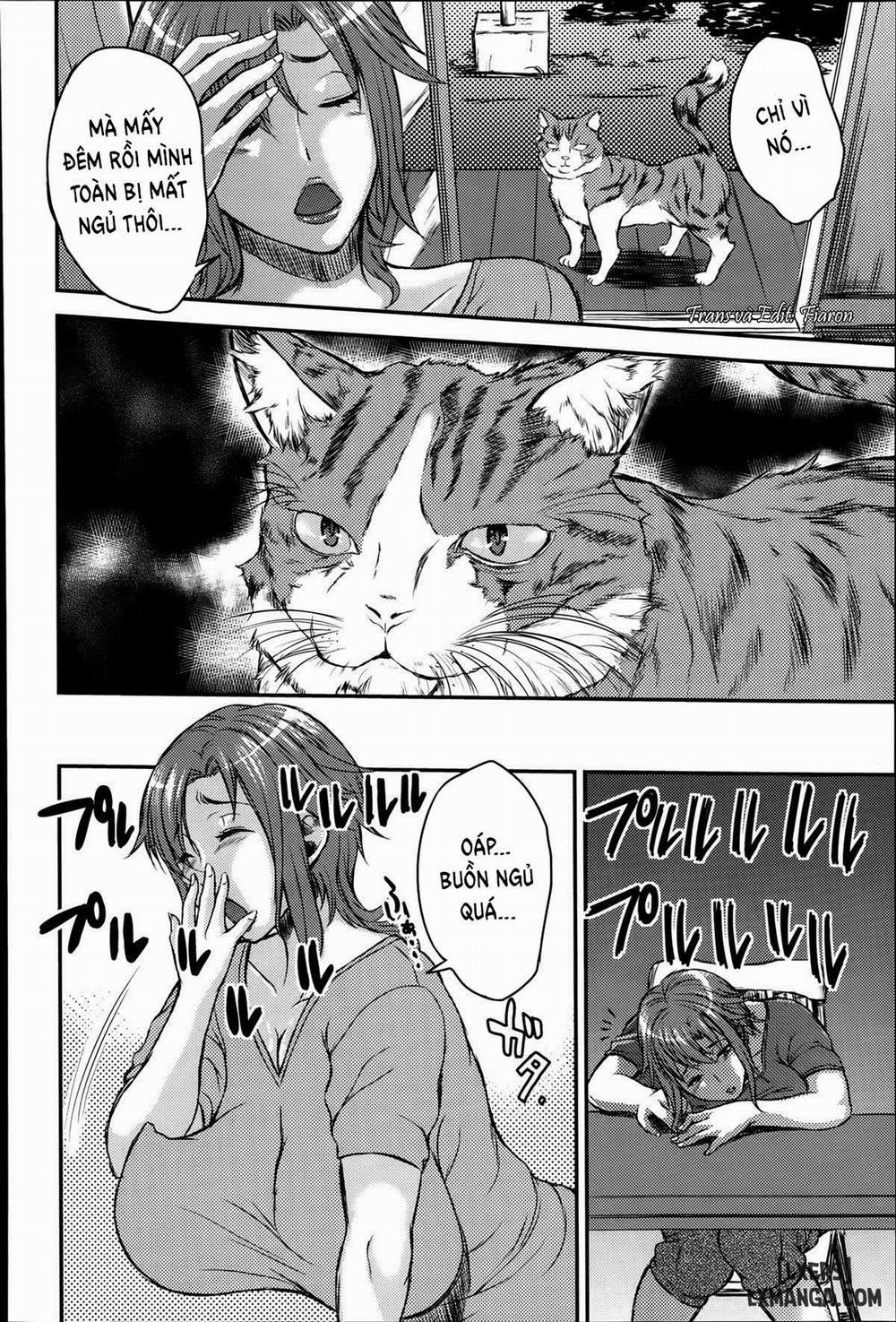 Hatsujouki Tsuma Oneshot trang 3