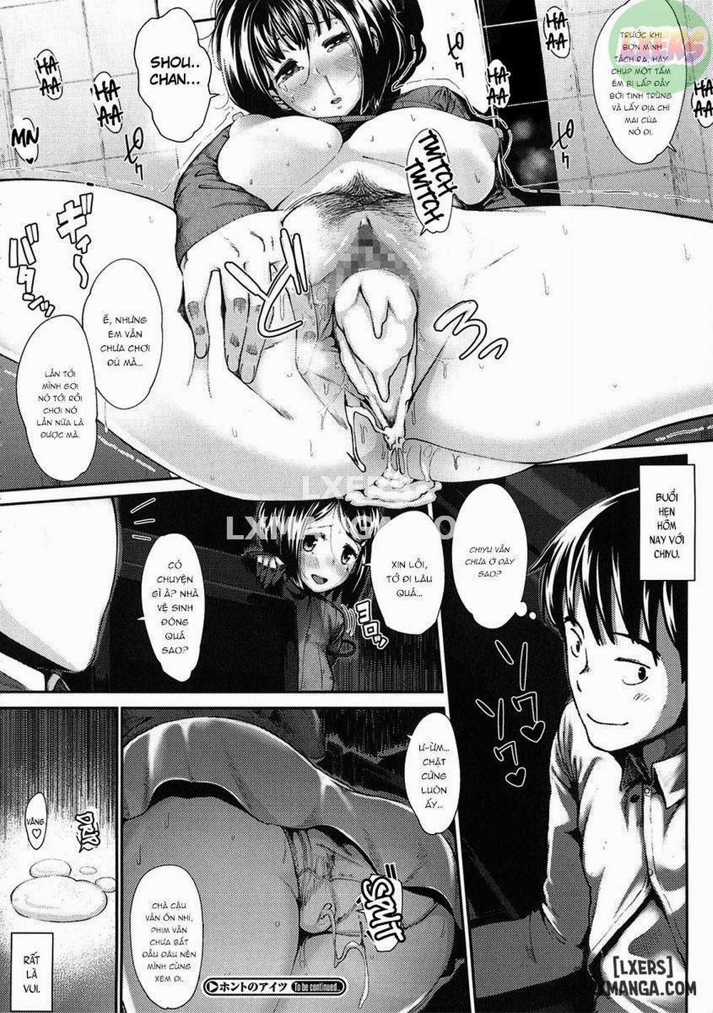 Hatsukoi Delusion 1 trang 26