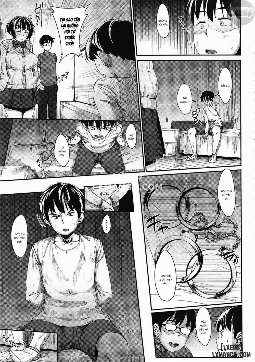 Hatsukoi Delusion 3 trang 5