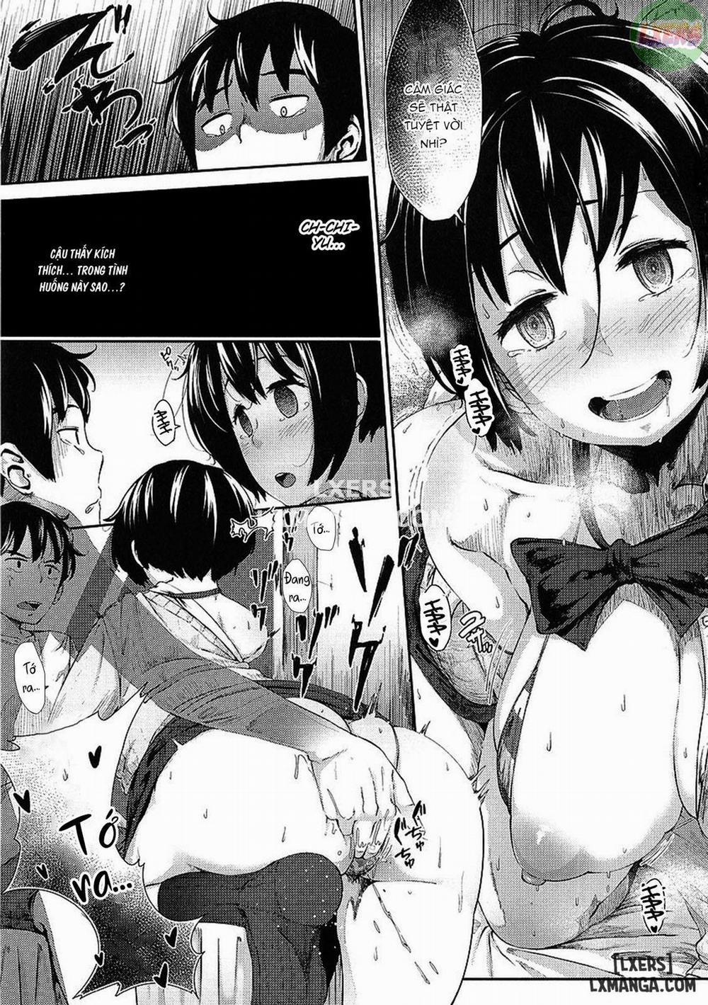 Hatsukoi Delusion 3 trang 9