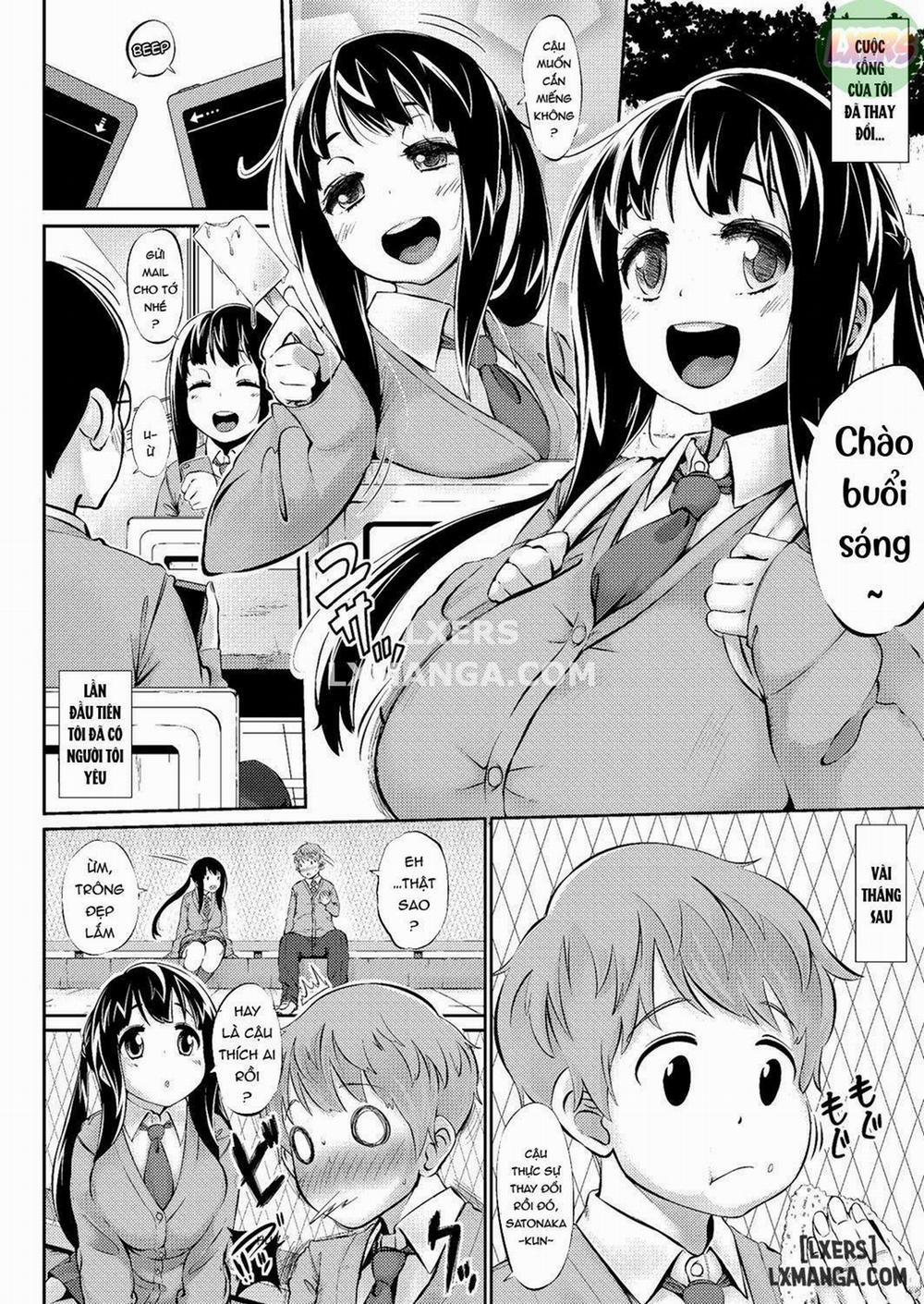 Hatsukoi Delusion 5 trang 4