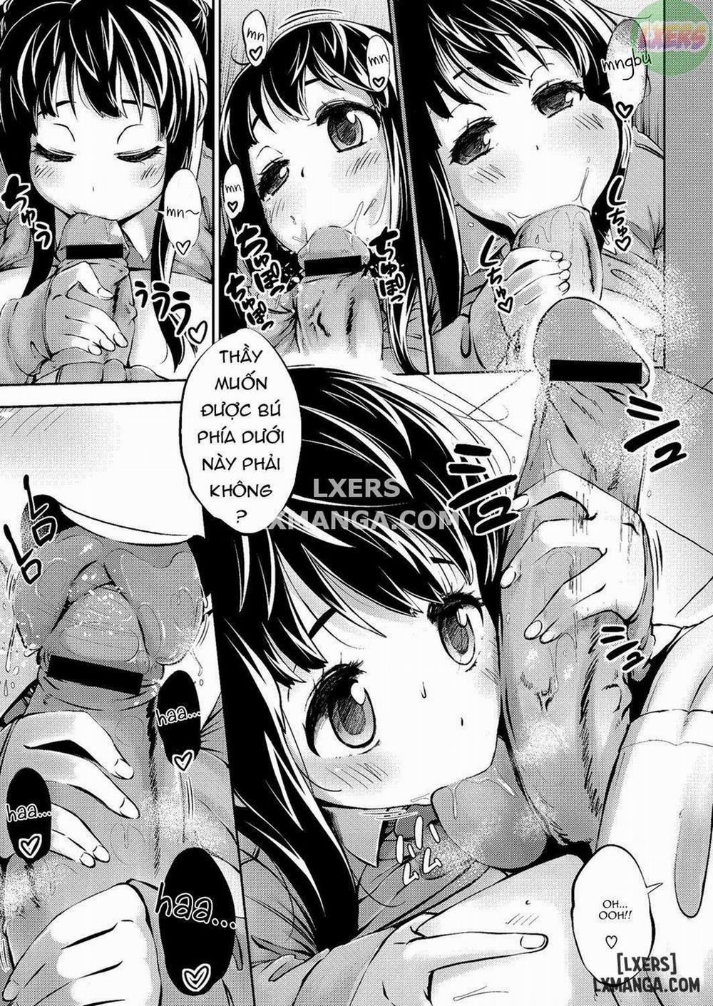 Hatsukoi Delusion 5 trang 9