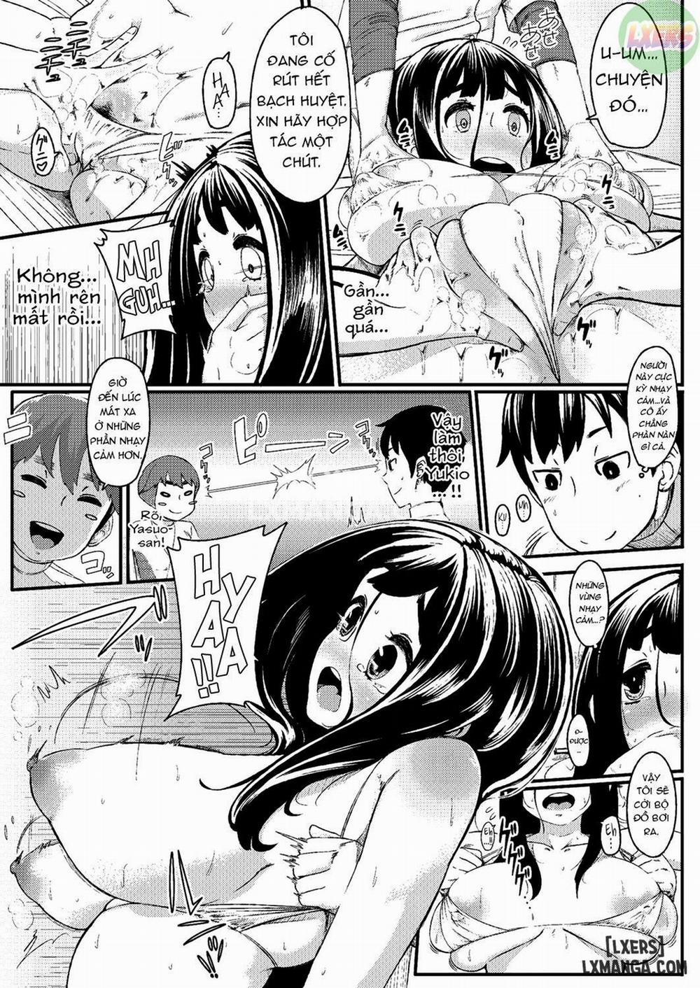 Hatsukoi Delusion 7 trang 11