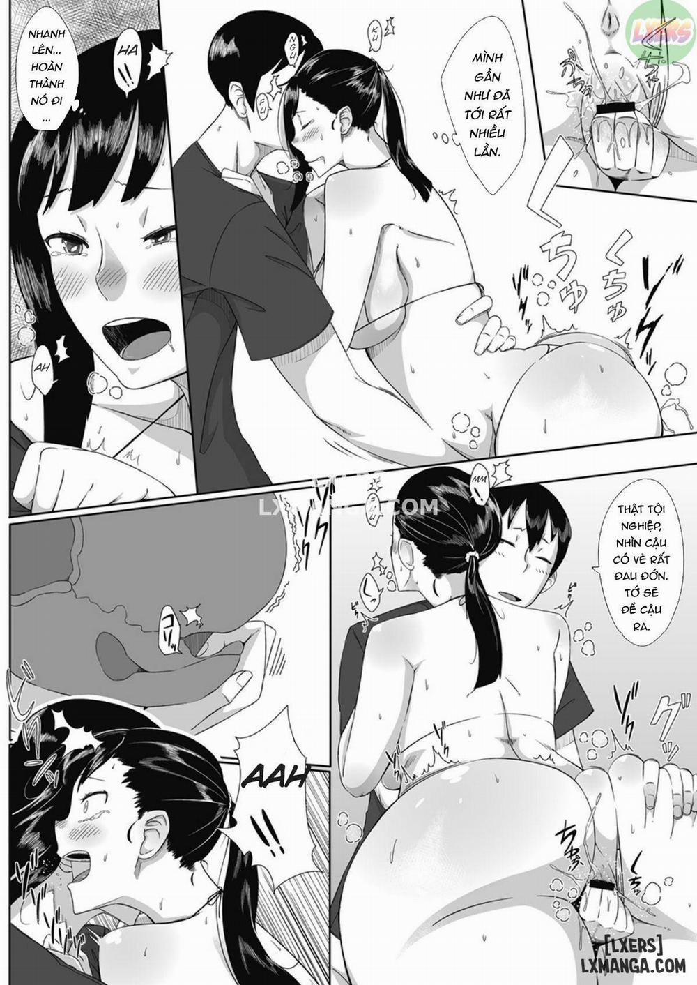 Hatsukoi Delusion 8 trang 12