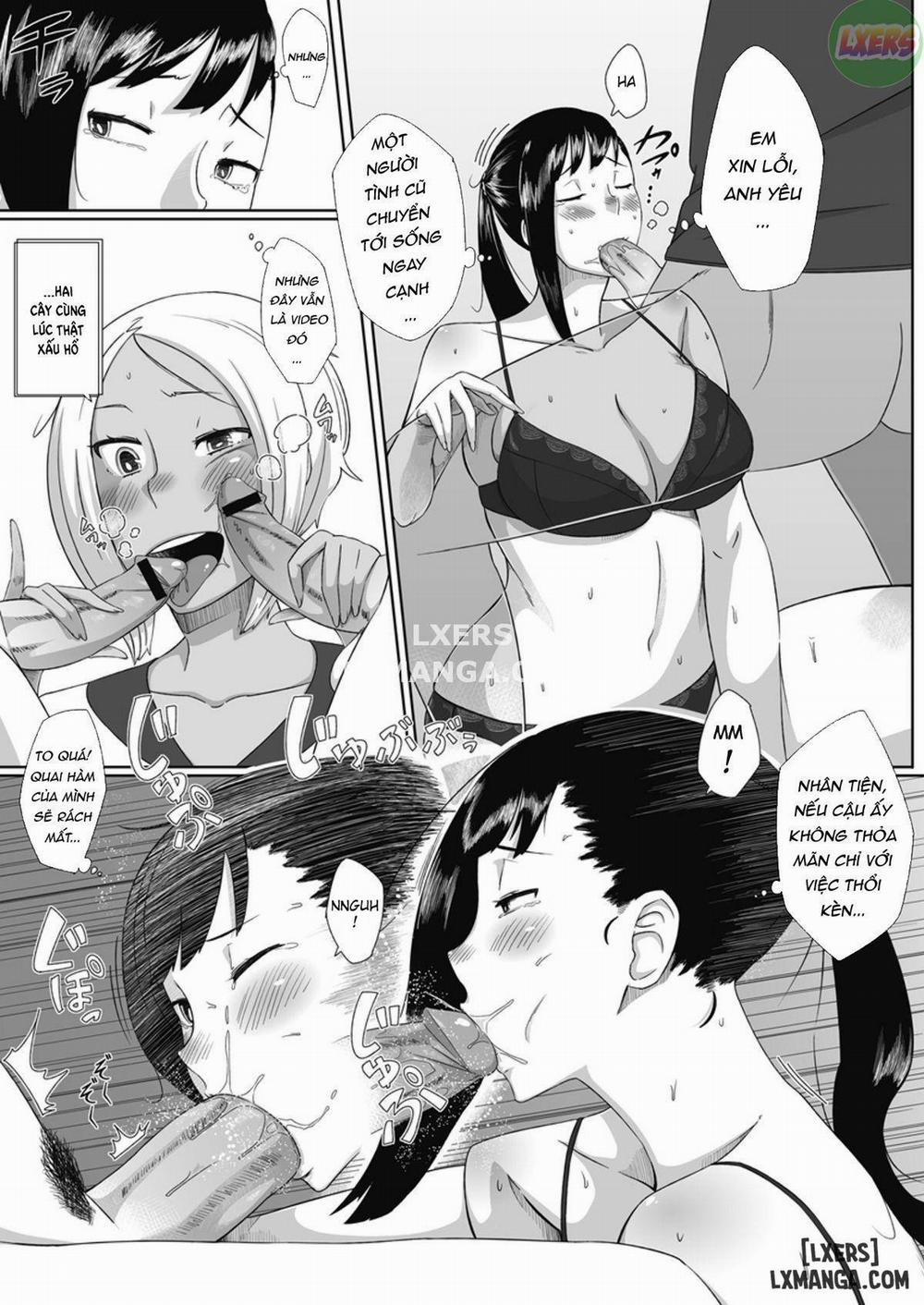 Hatsukoi Delusion 8 trang 7