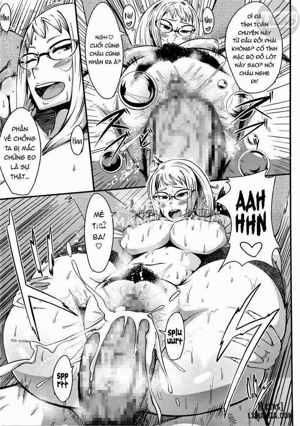 Hatsukoi Delusion 9 END trang 17