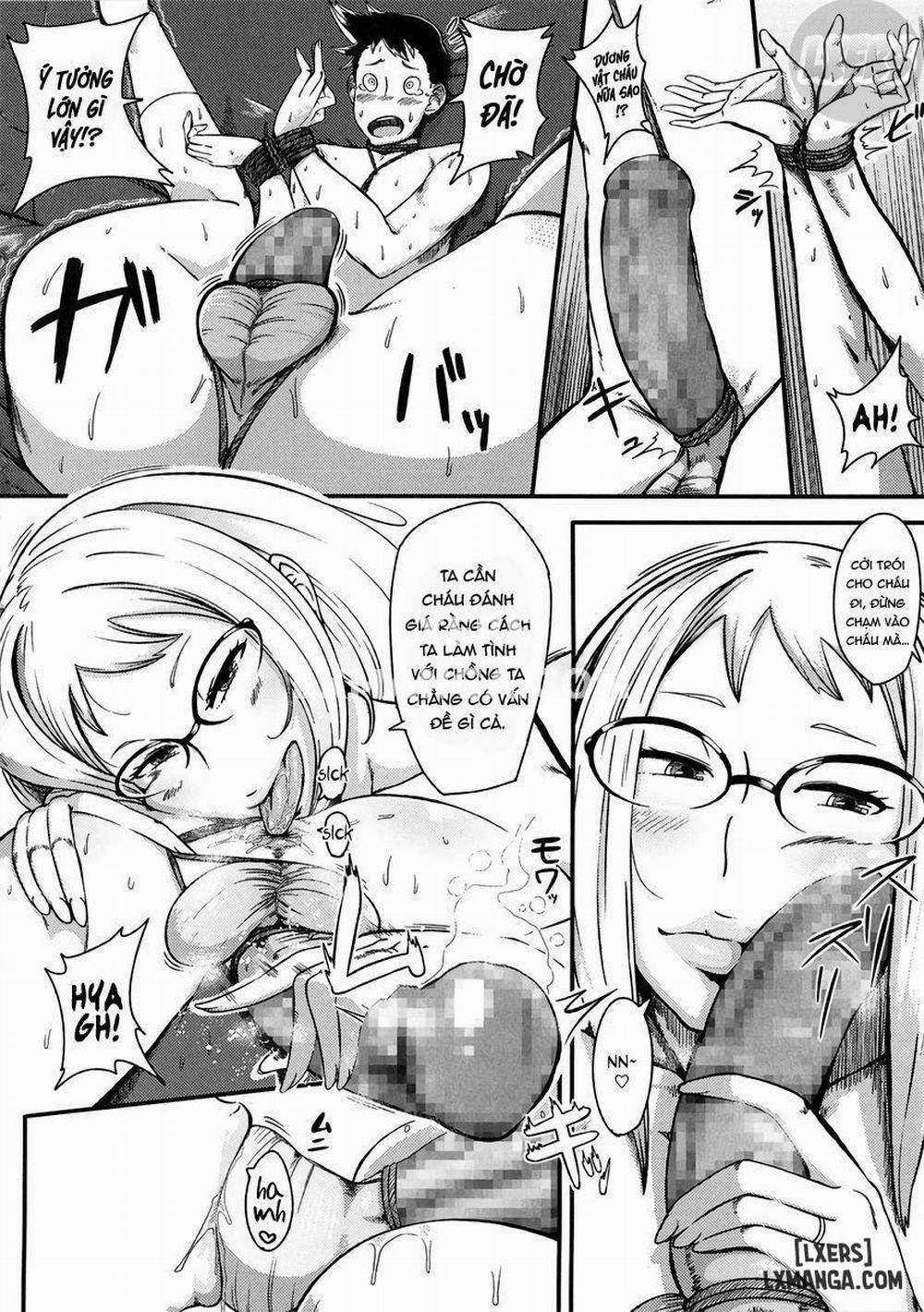 Hatsukoi Delusion 9 END trang 6