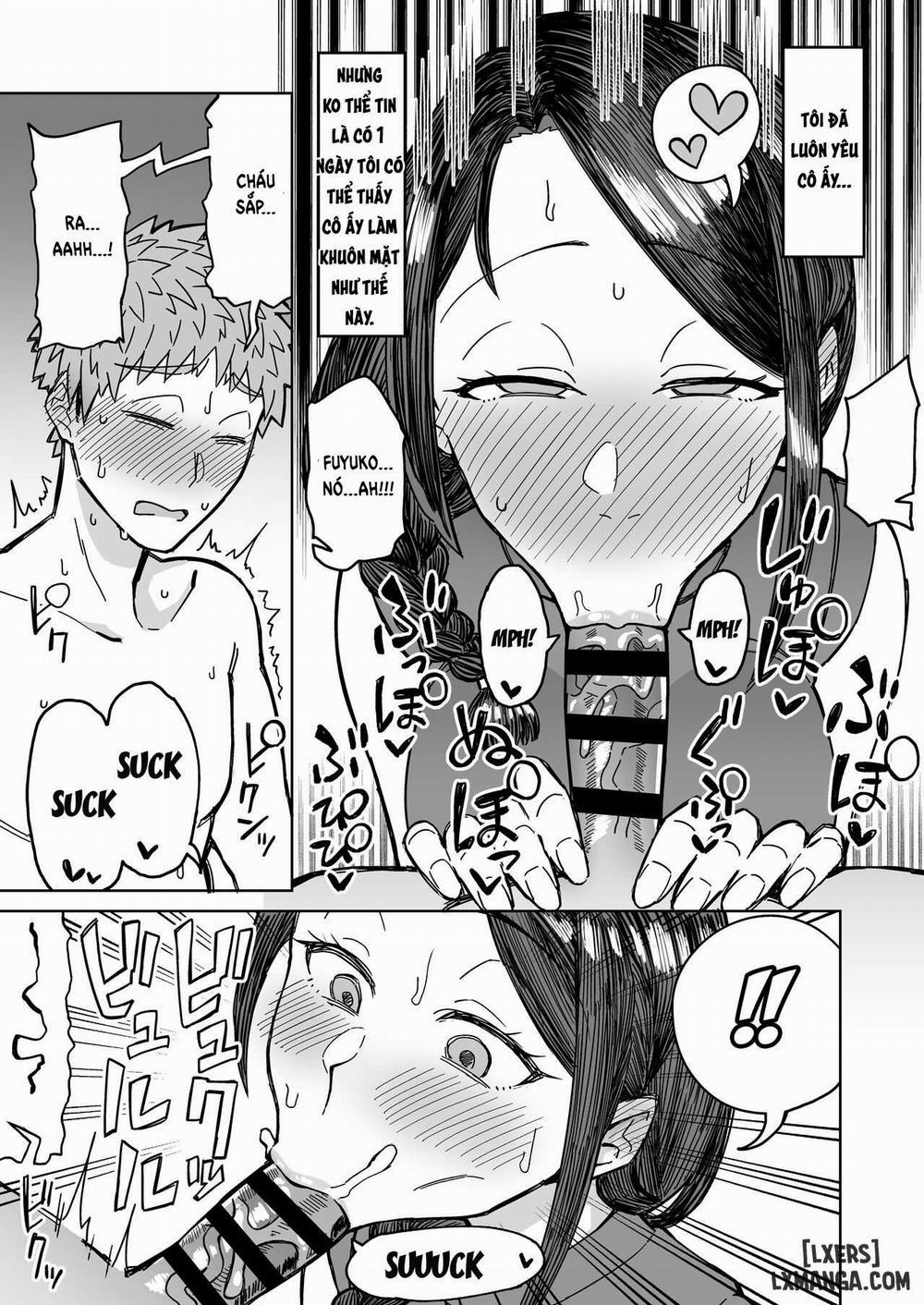 Hatsukoi no Hito wa, Tomodachi no Mama Oneshot trang 19