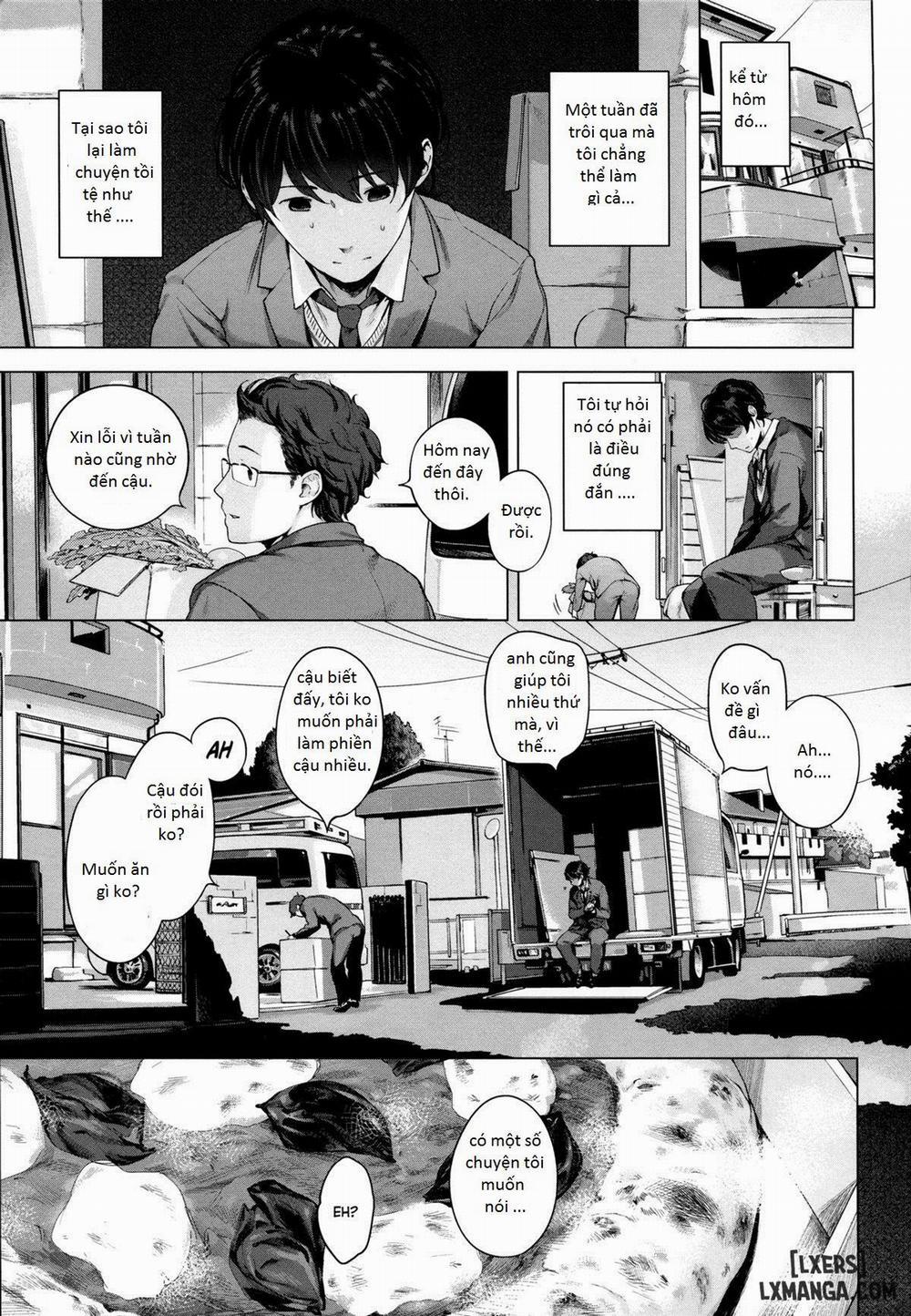 Hatsukoi Ribbon 1 trang 10