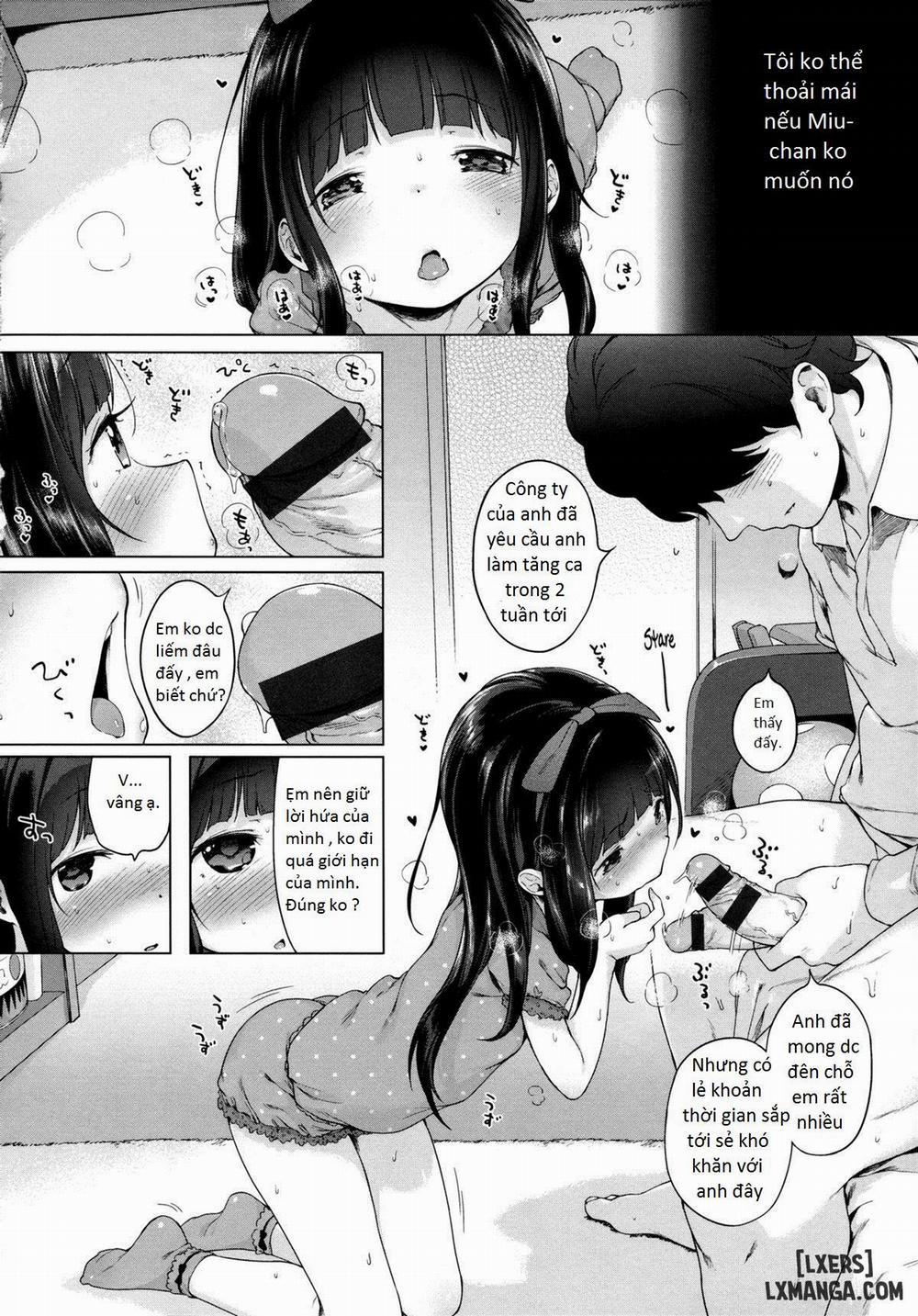Hatsukoi Ribbon 1 trang 27