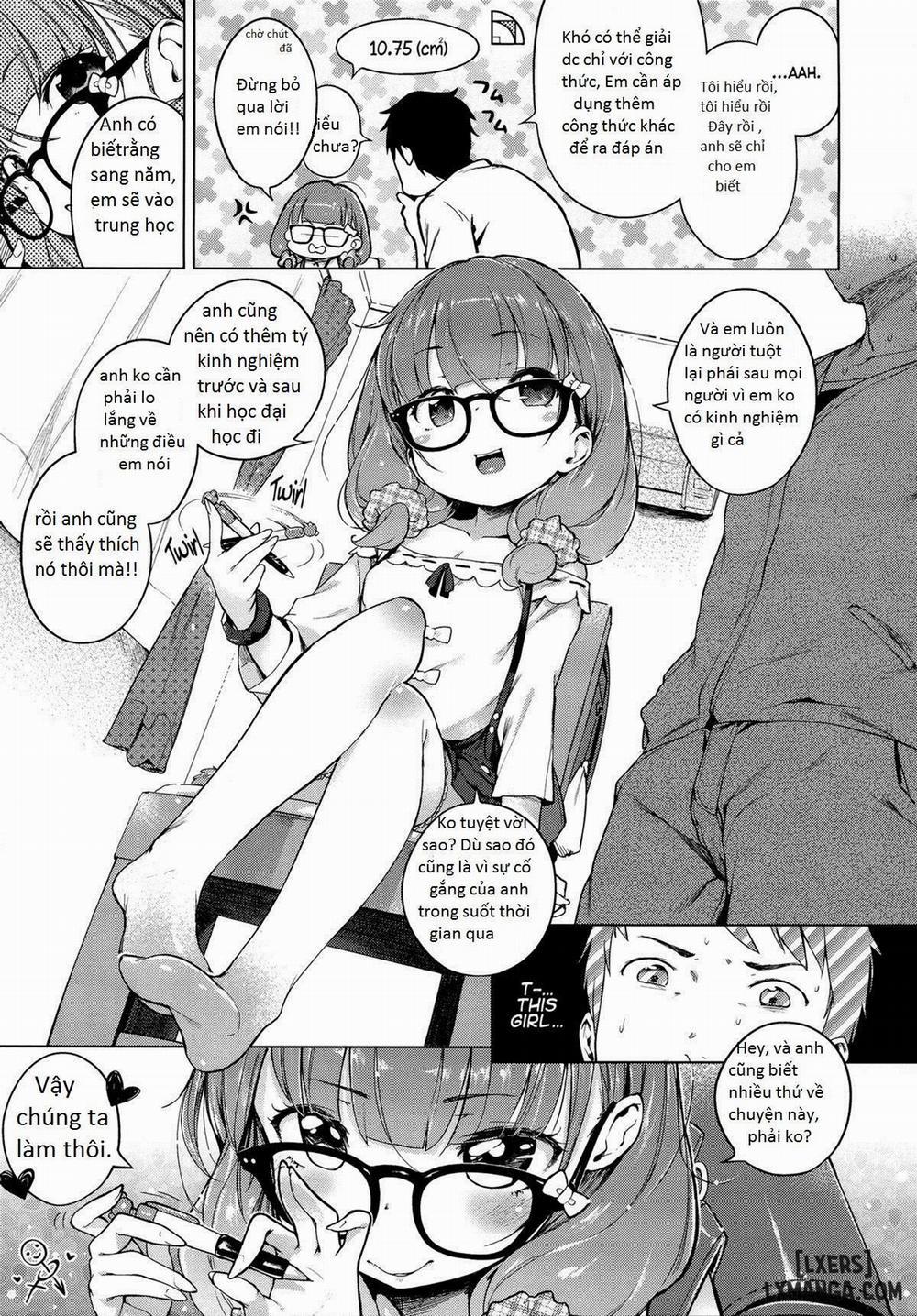 Hatsukoi Ribbon 2 trang 2