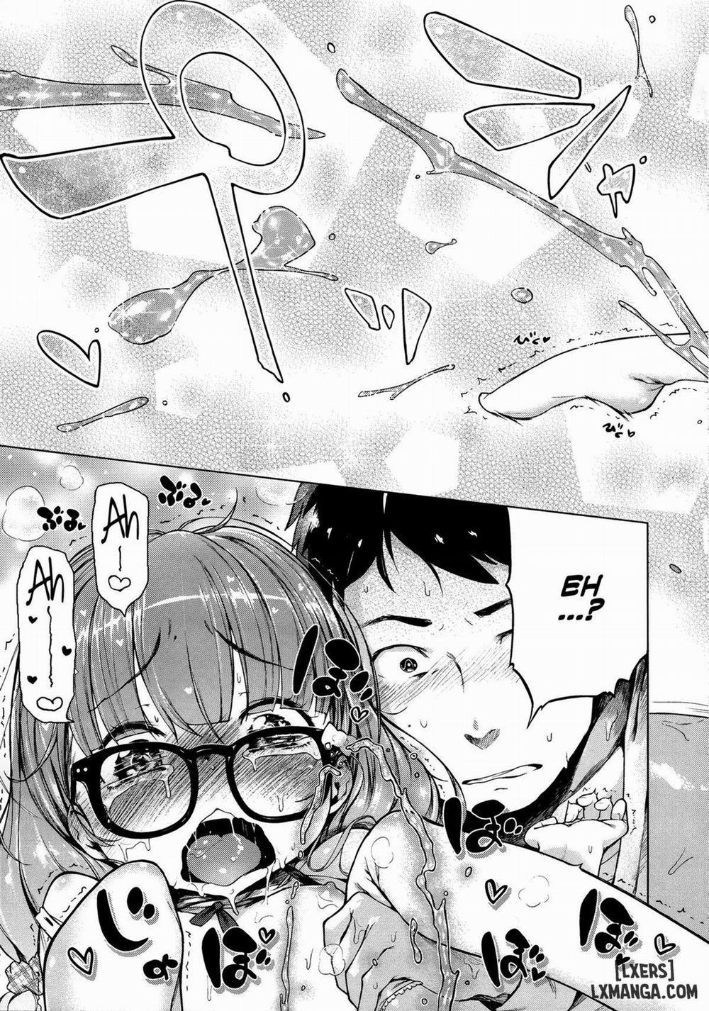 Hatsukoi Ribbon 2 trang 20