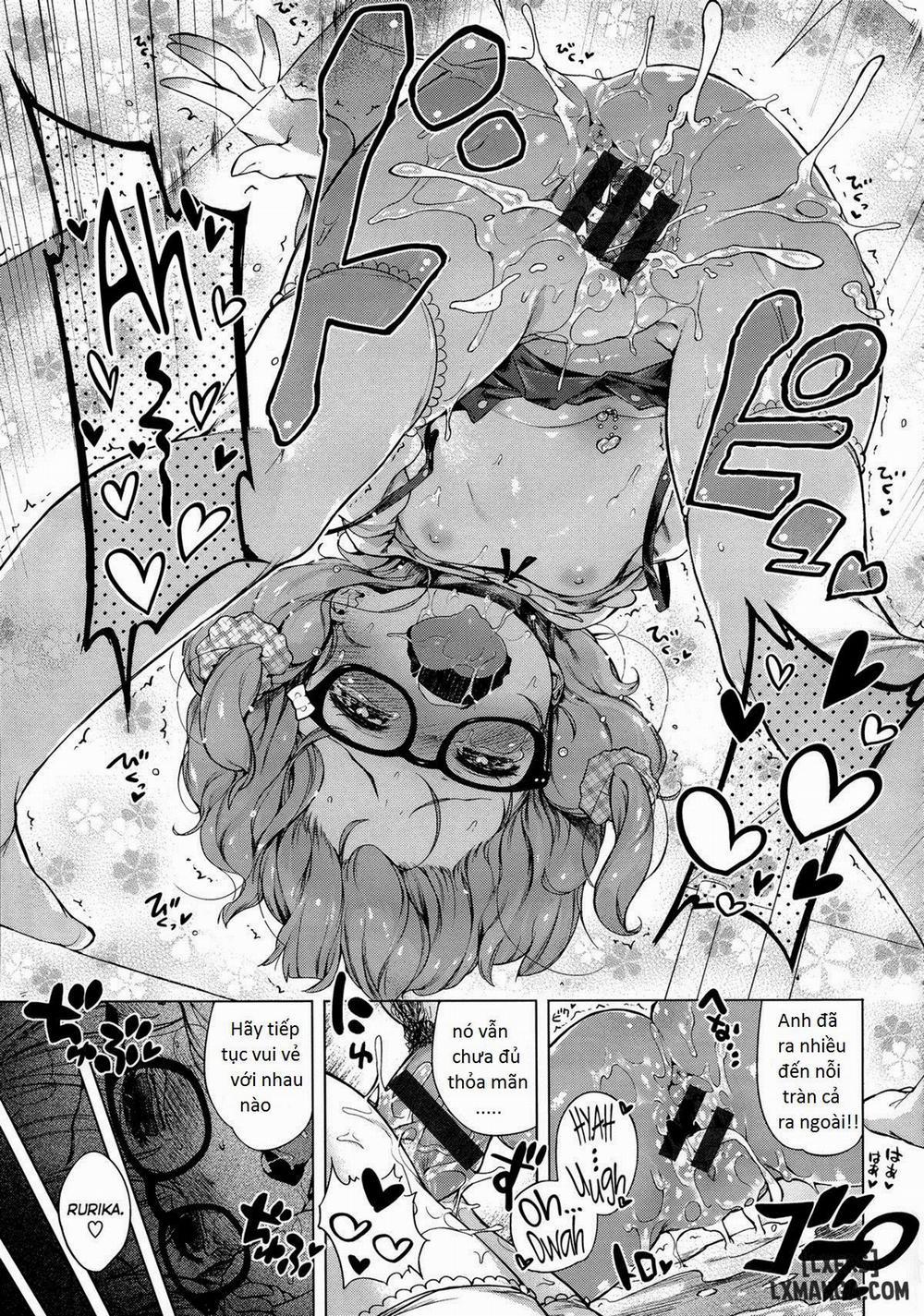 Hatsukoi Ribbon 2 trang 26