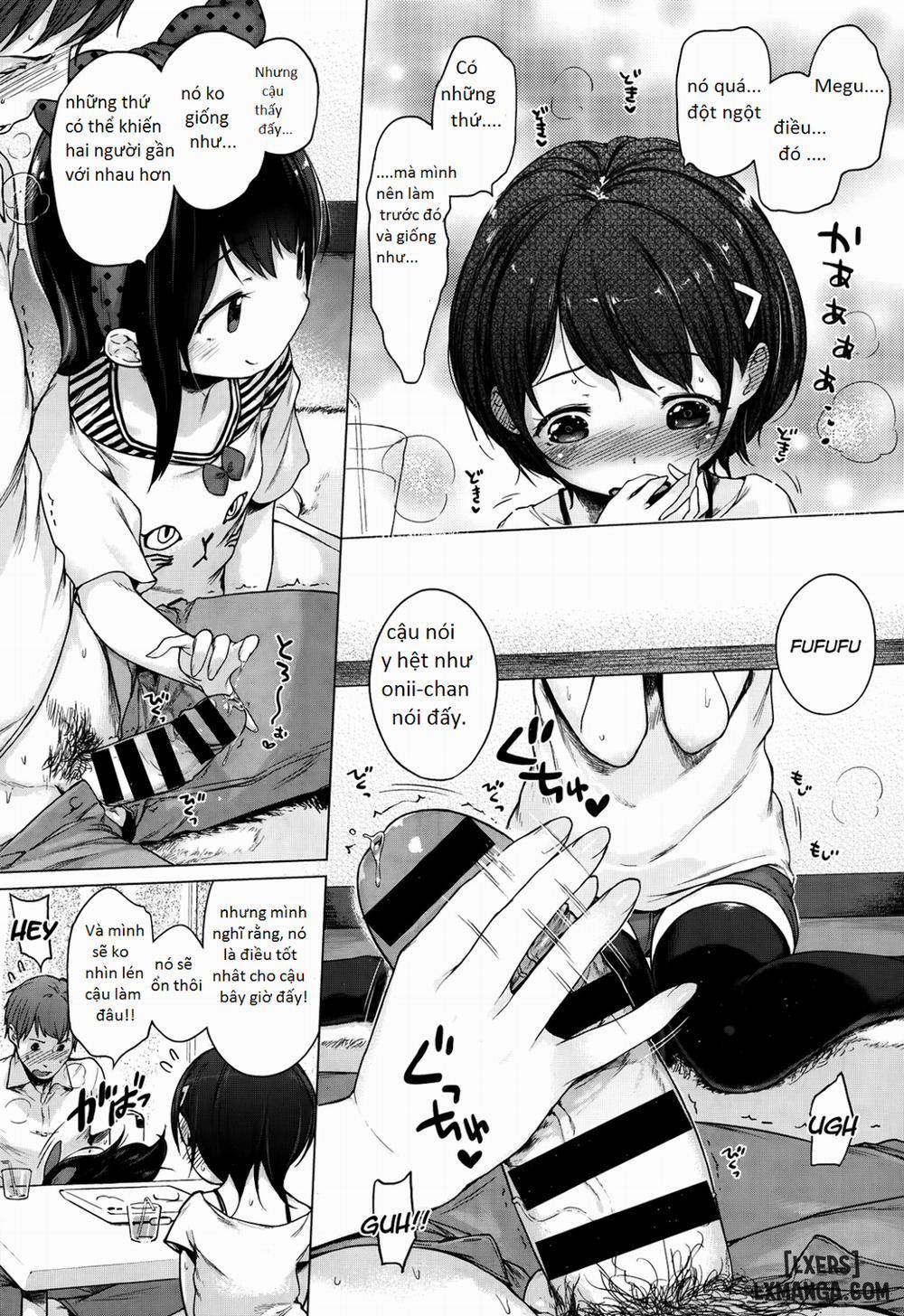 Hatsukoi Ribbon 3 trang 10