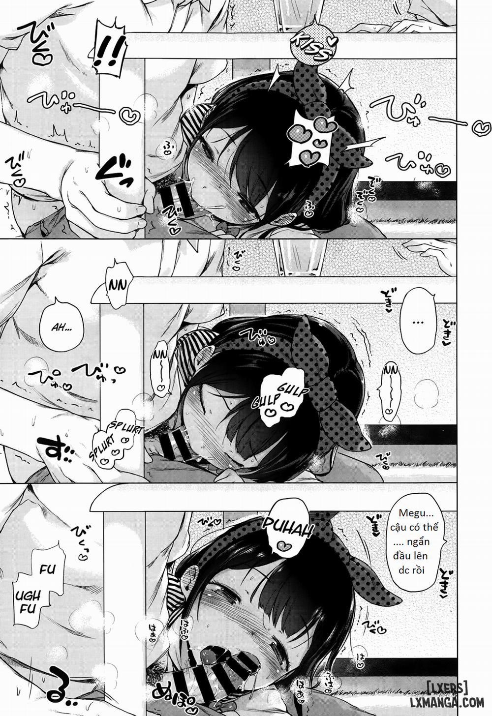 Hatsukoi Ribbon 3 trang 12