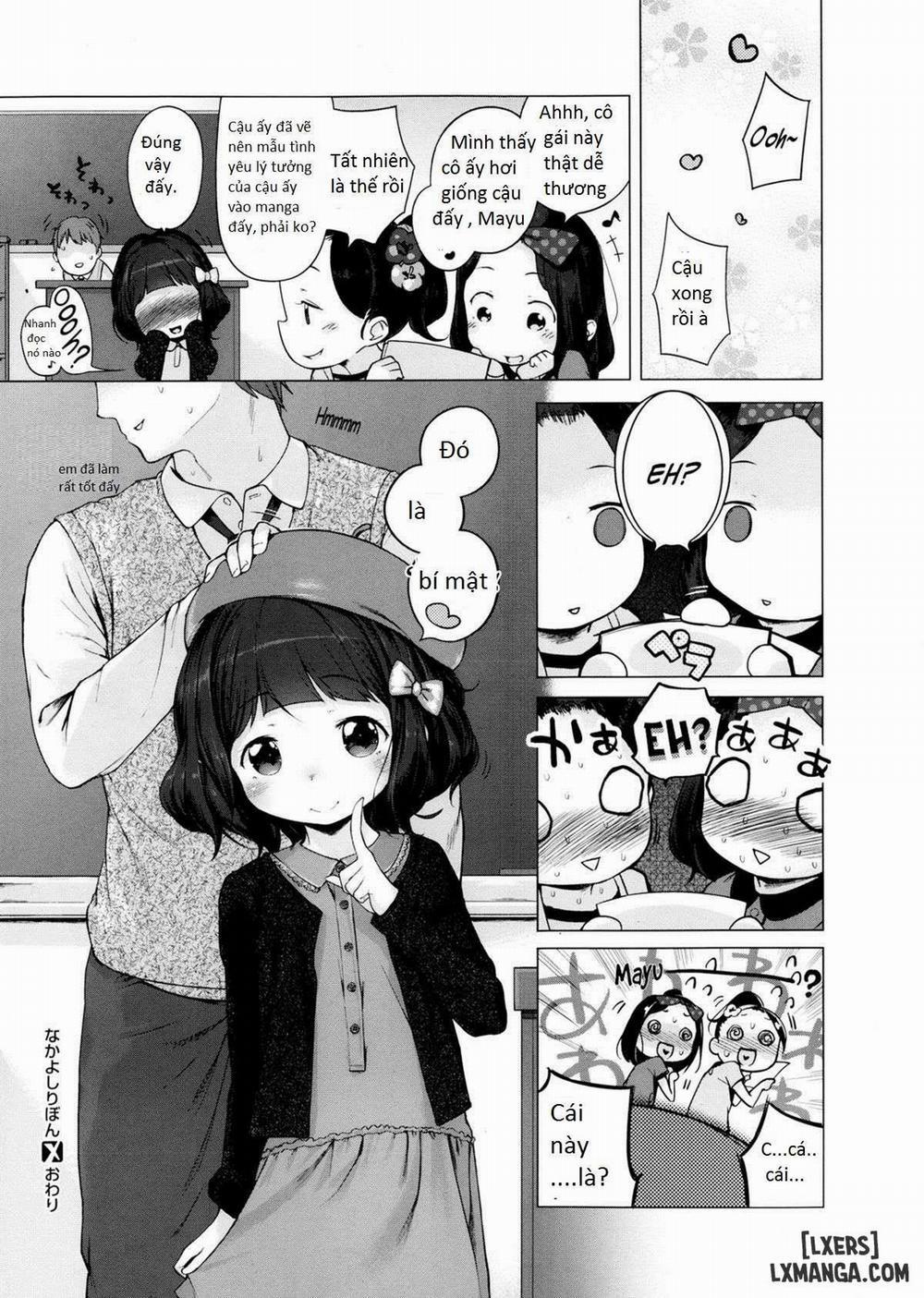 Hatsukoi Ribbon 4 trang 29