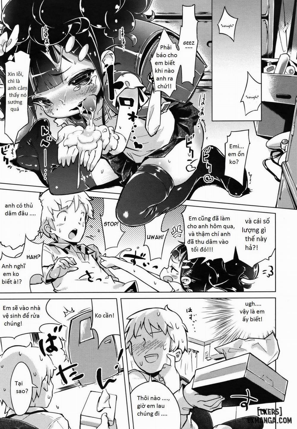 Hatsukoi Ribbon 6 trang 6