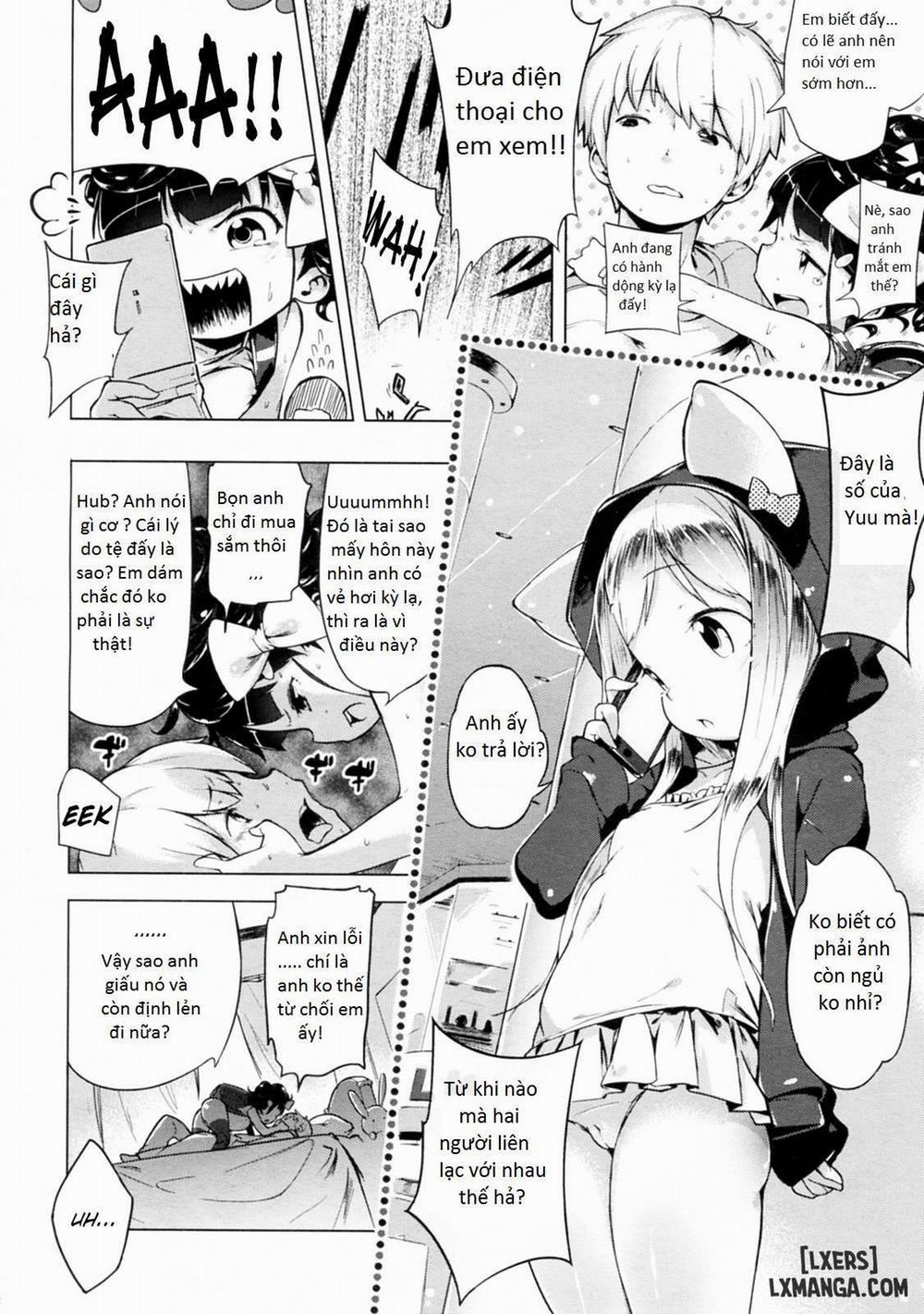 Hatsukoi Ribbon 7 trang 1