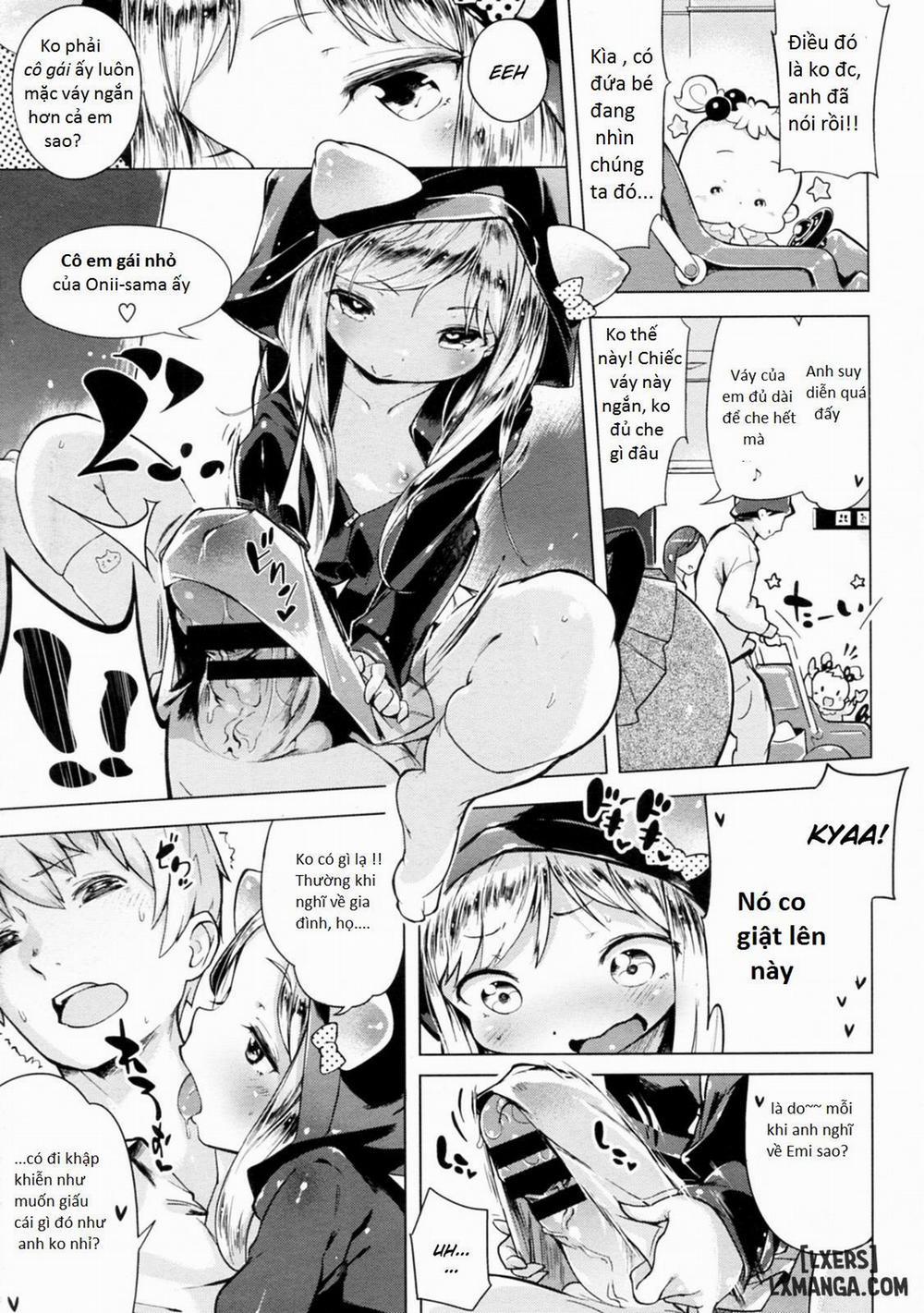 Hatsukoi Ribbon 7 trang 14