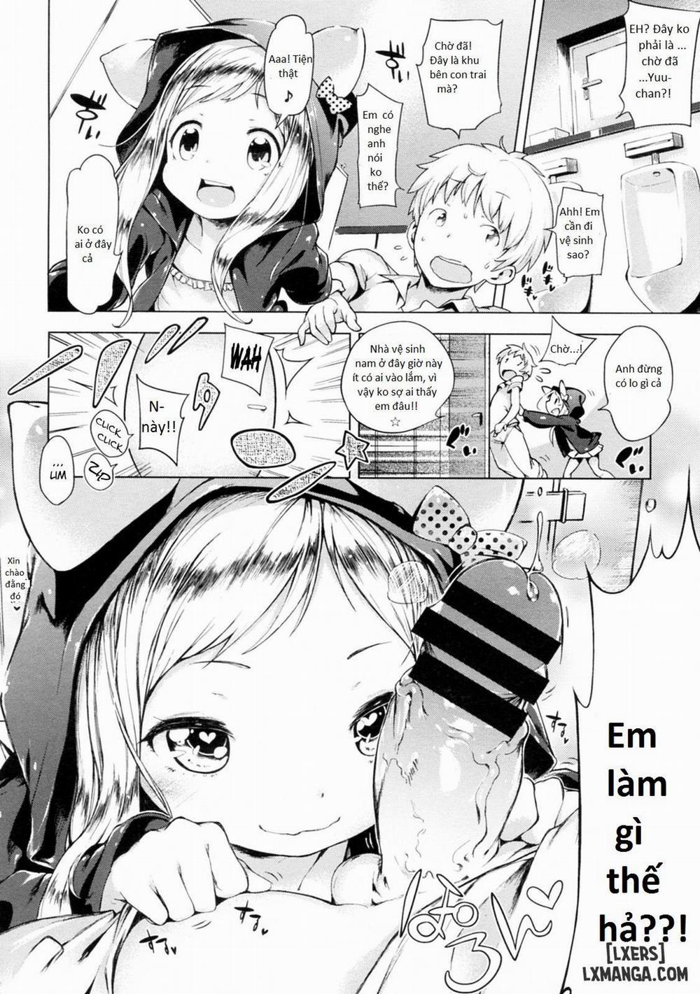 Hatsukoi Ribbon 7 trang 7