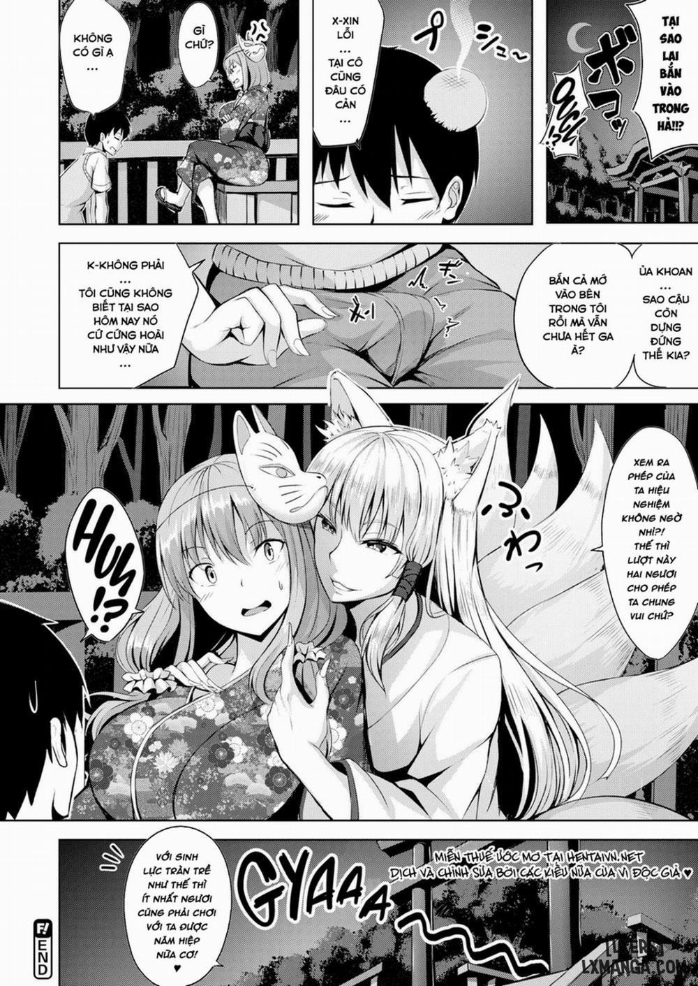 Hatsukoi See Through 3 trang 19