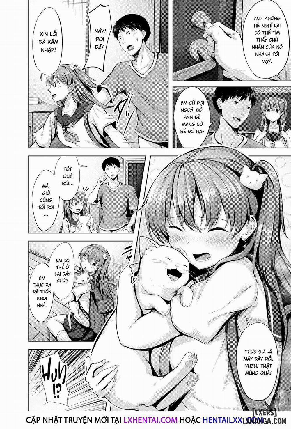 Hatsukoi See Through 5 trang 1