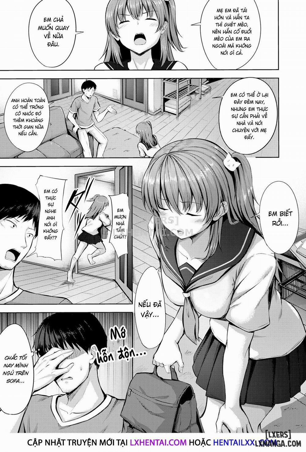 Hatsukoi See Through 5 trang 2