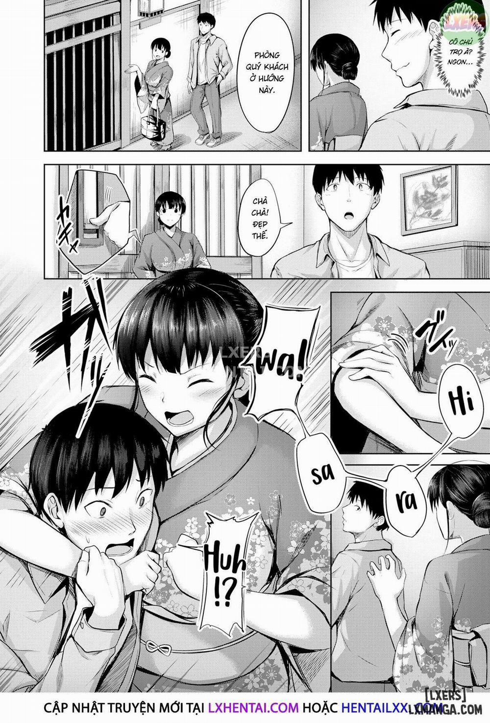 Hatsukoi See Through 6 trang 1