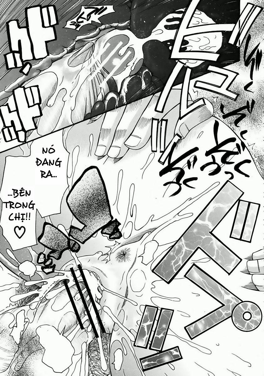 Hatsukoi Wa Uragiranai 1 trang 23