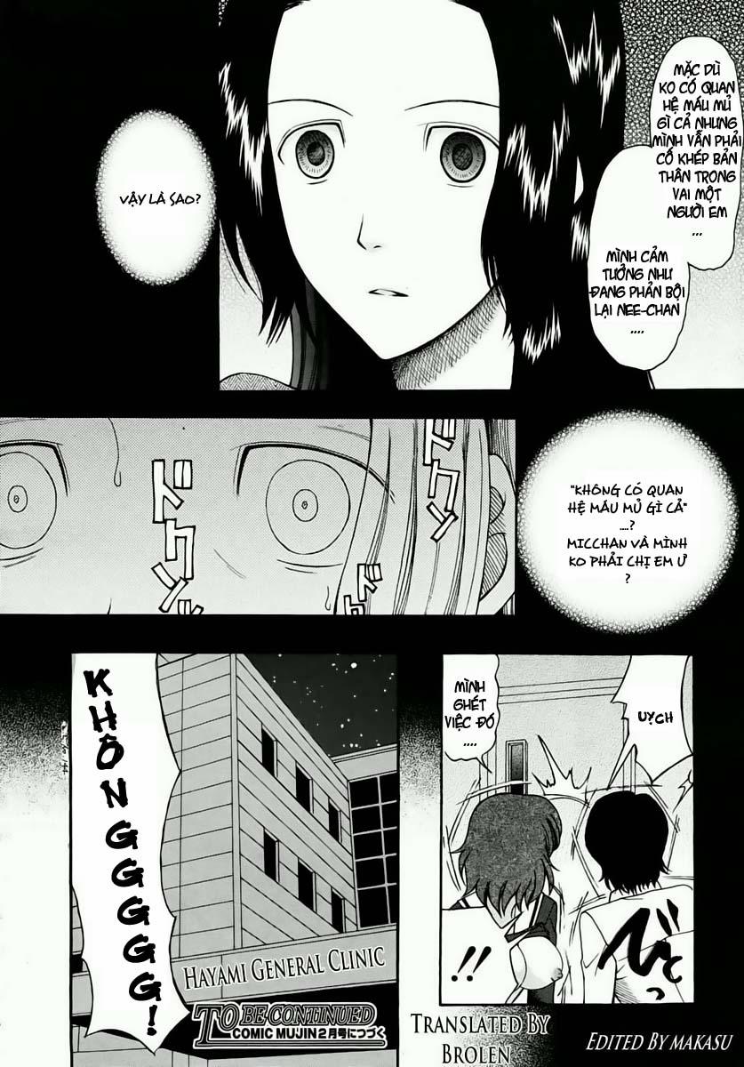 Hatsukoi Wa Uragiranai 2 trang 27