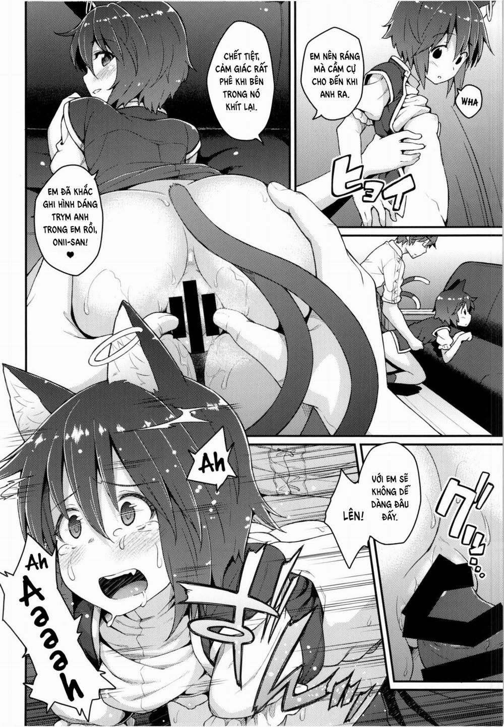 HatsuNeko (Touhou) Oneshot trang 15