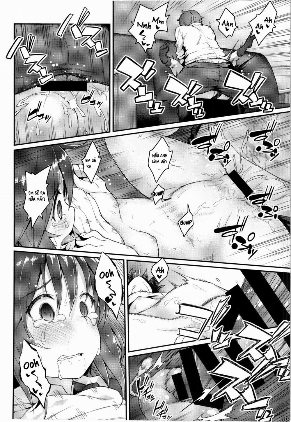 HatsuNeko (Touhou) Oneshot trang 19