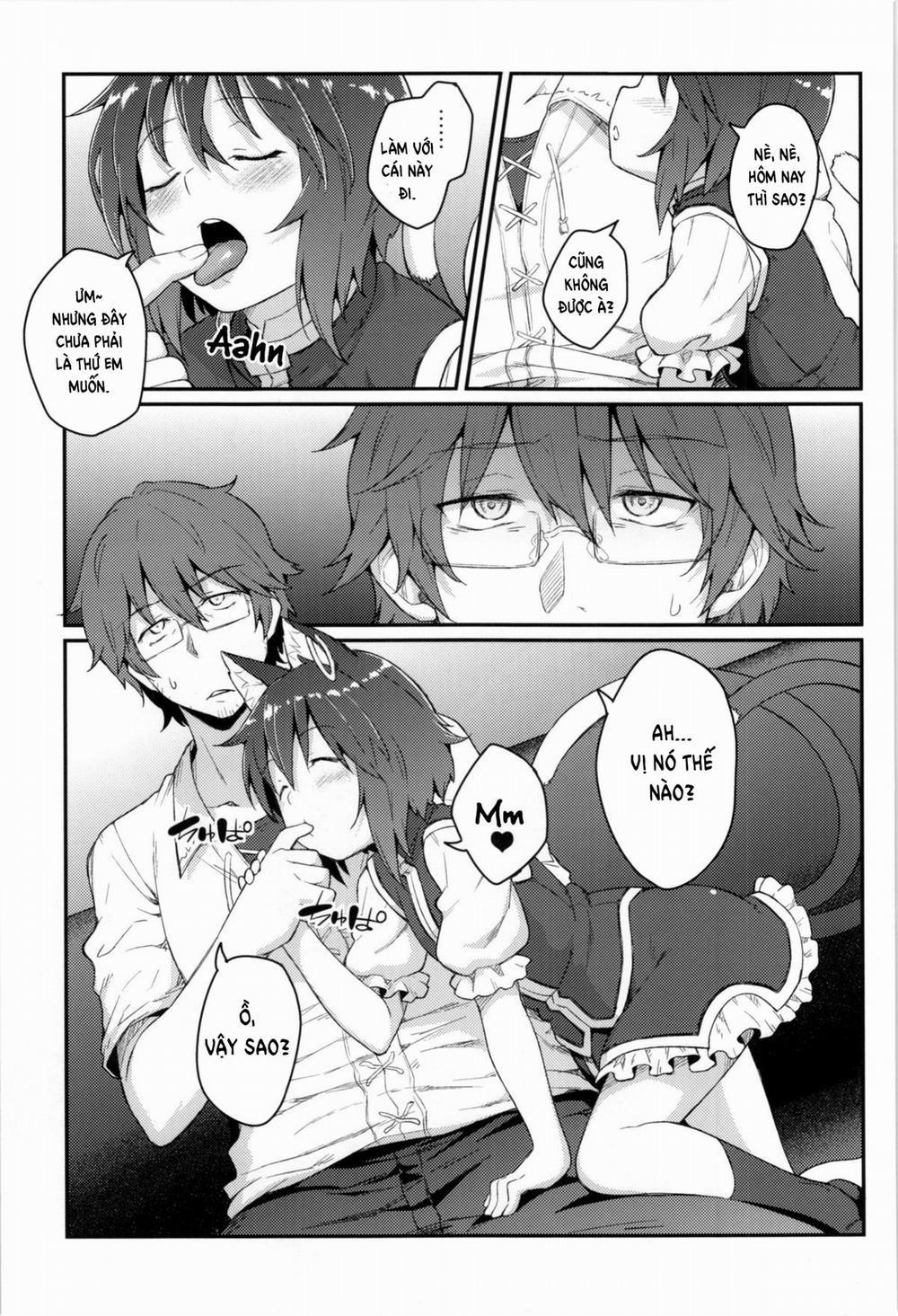 HatsuNeko (Touhou) Oneshot trang 2