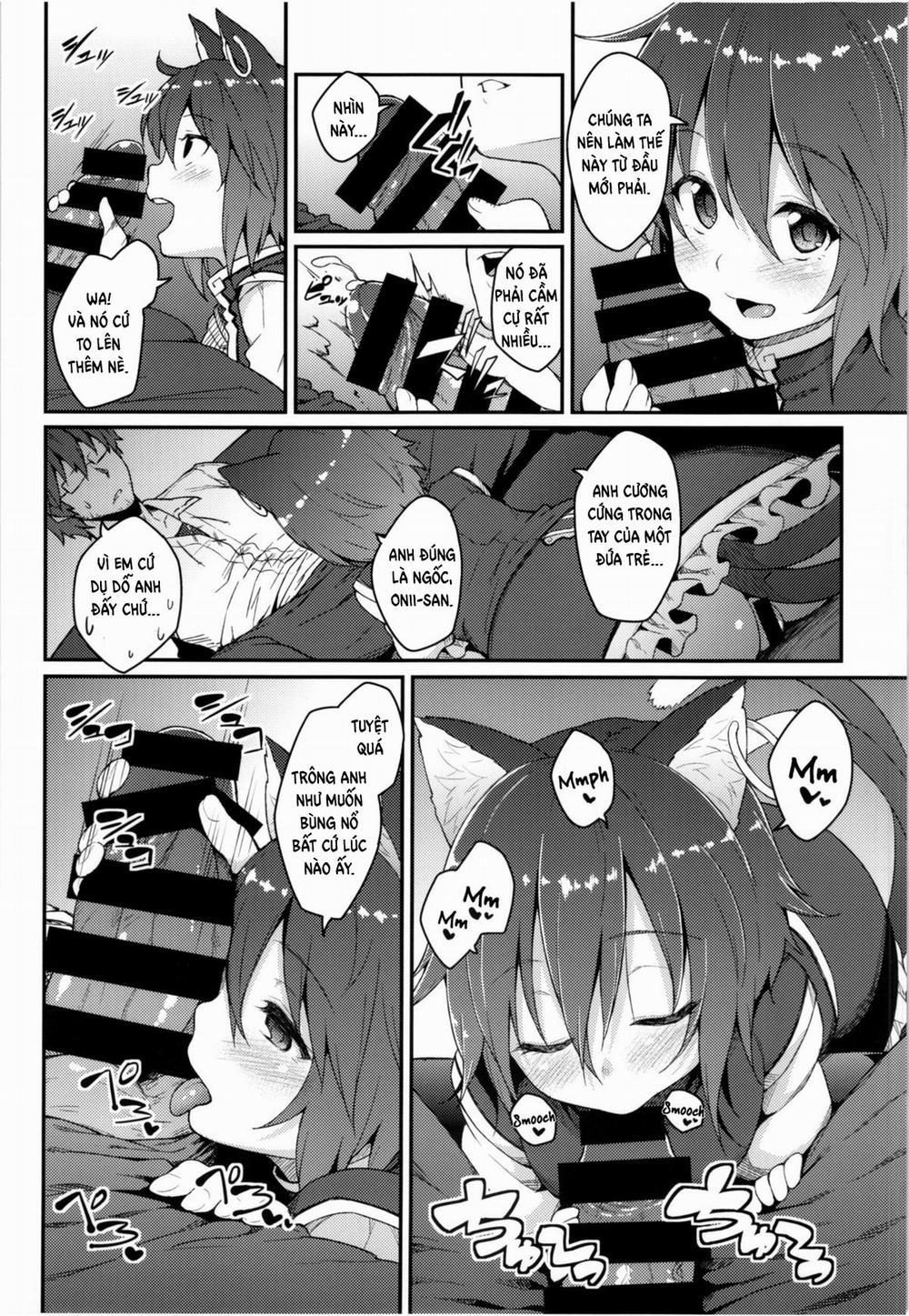 HatsuNeko (Touhou) Oneshot trang 7