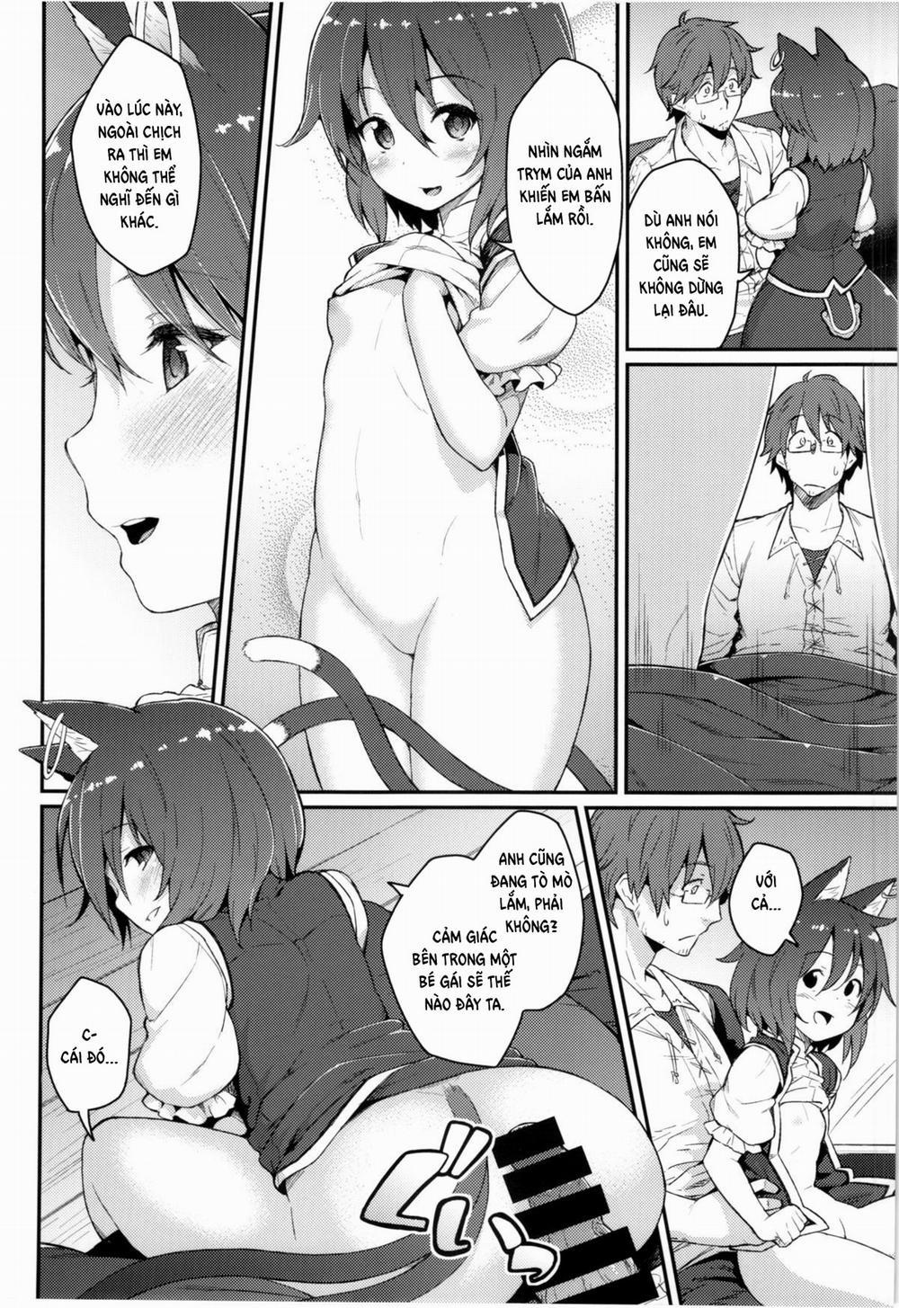 HatsuNeko (Touhou) Oneshot trang 9