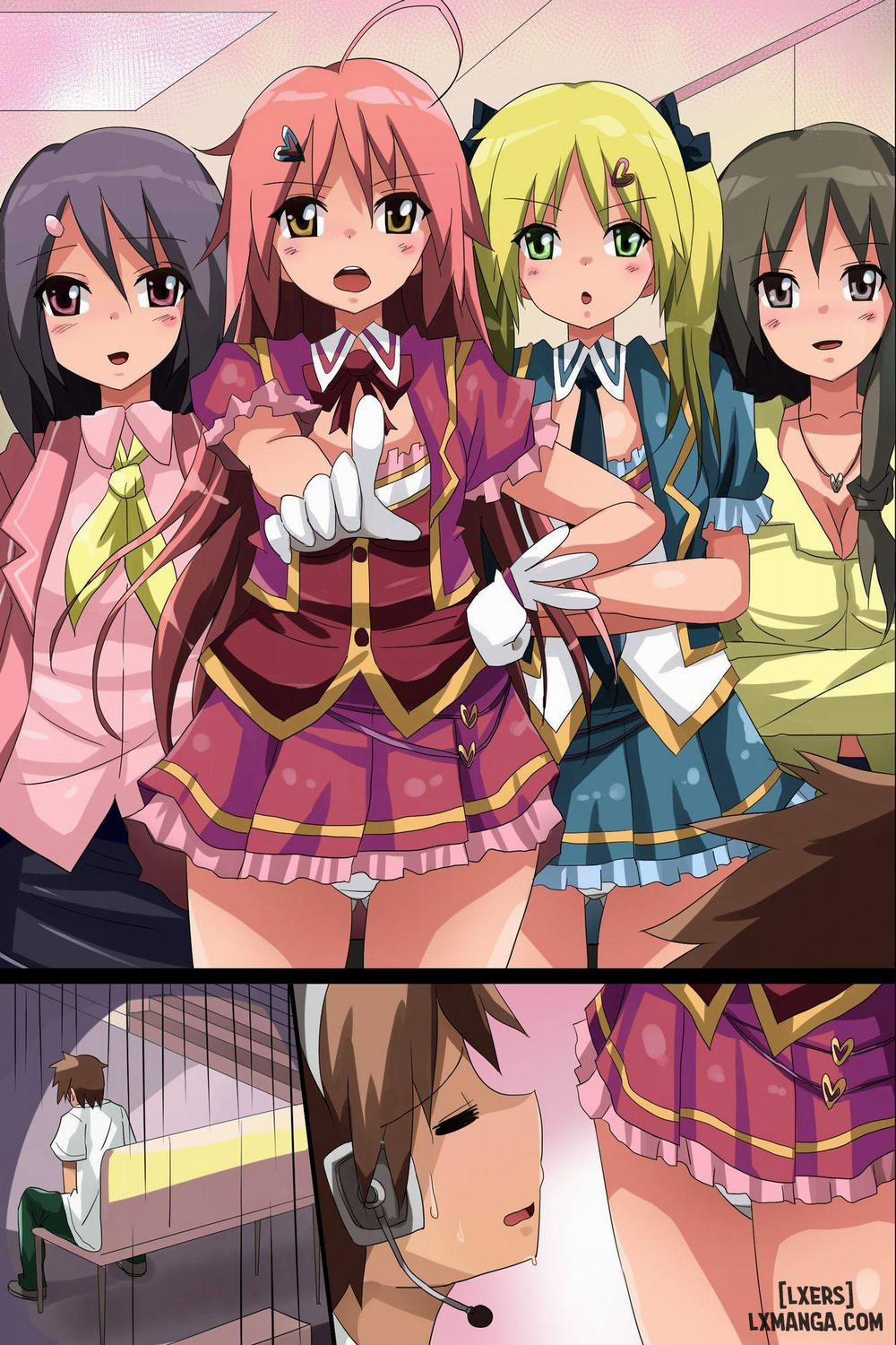 Hattara Sokuseki Oneshot trang 40