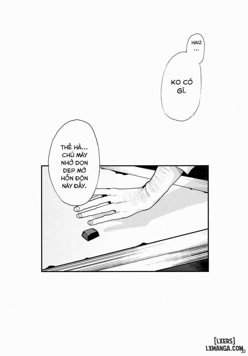 Hattoubun no persona Oneshot trang 30