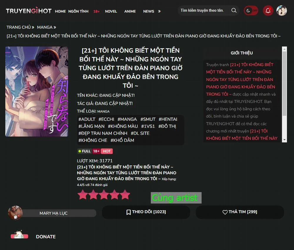 Hậu Bối Izumi Đẹp Trai Lại Simp Tôi Điên Cuồng 3 trang 2